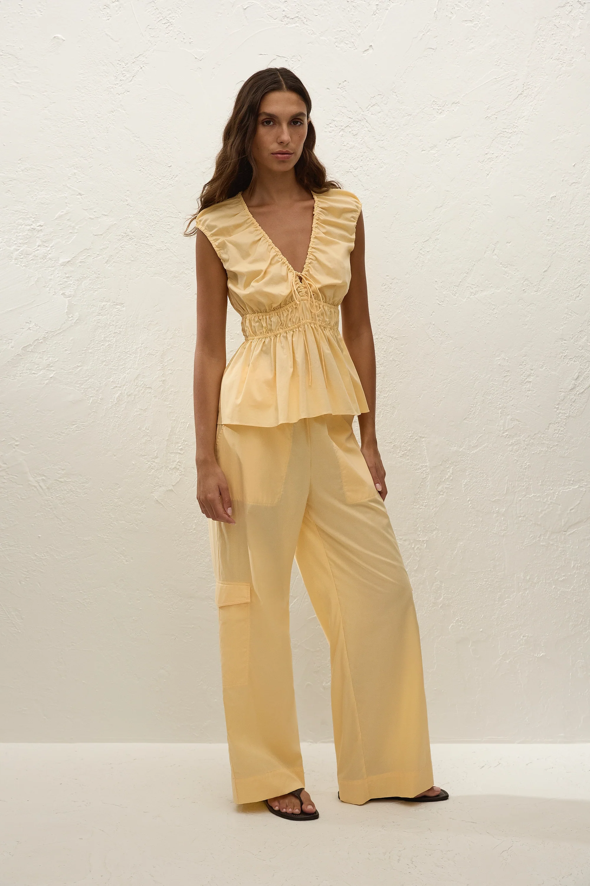 Mico Pant Banana - Image 3