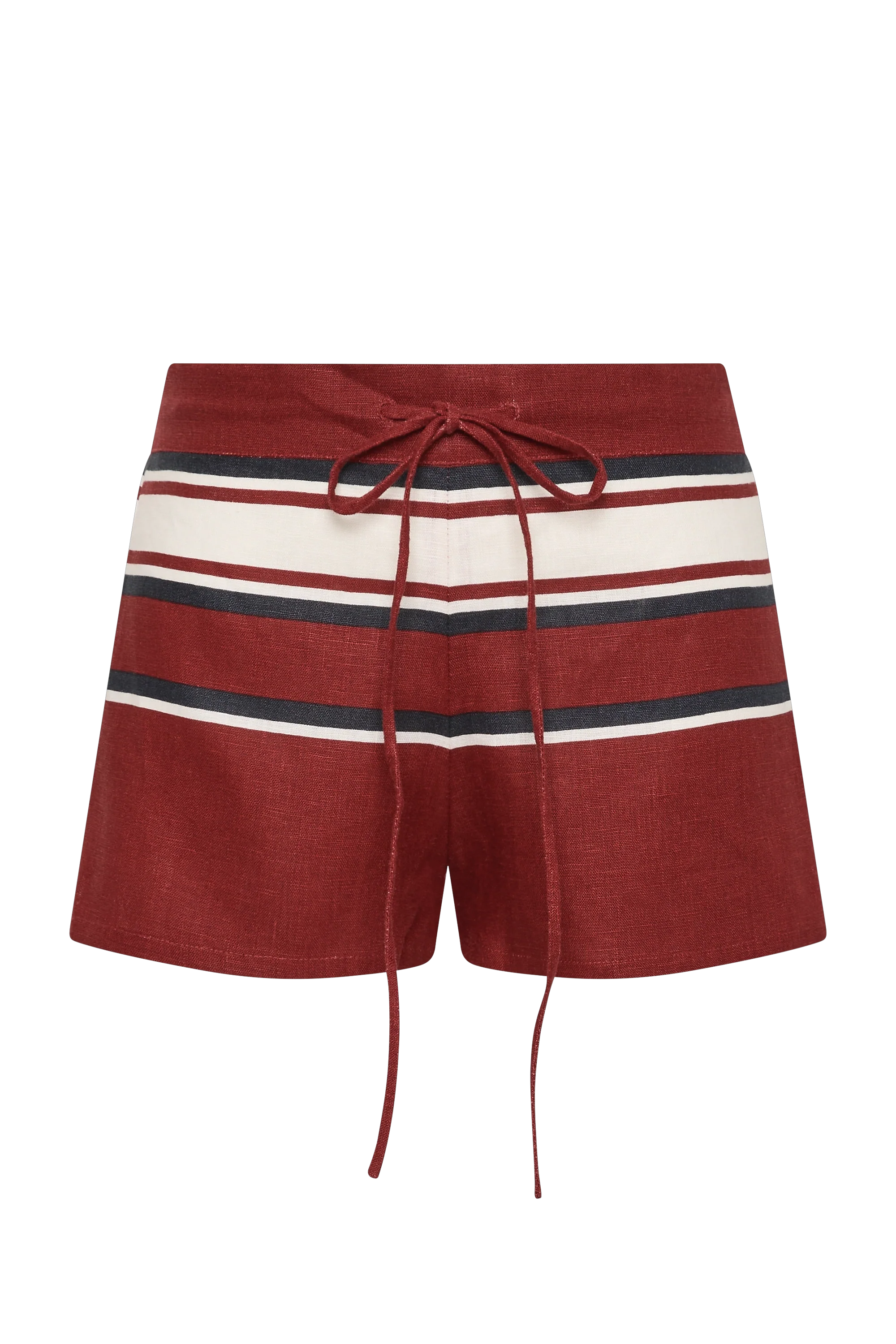 Miel Shorts Hydra Stripe - Final Sale - Image 8