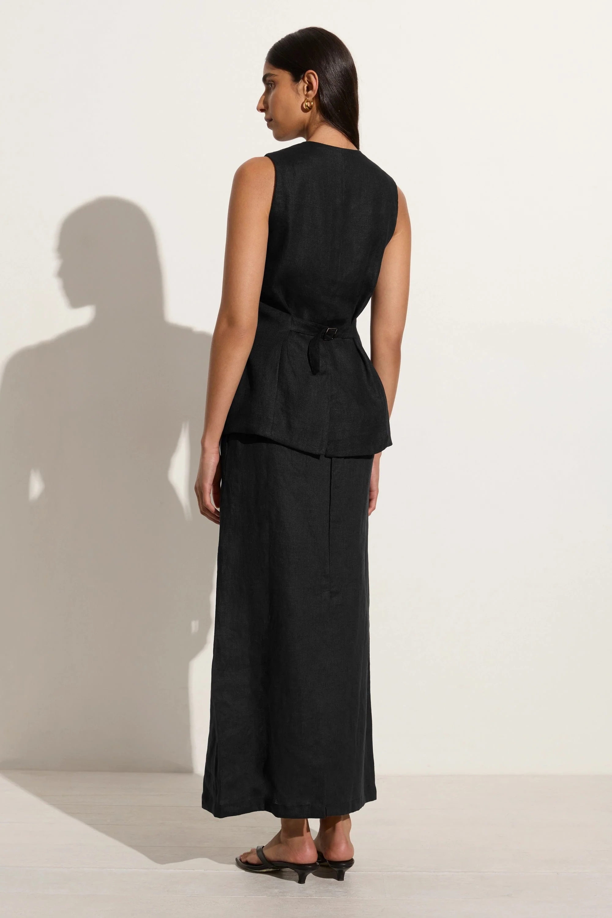 Nelli Skirt Black - Final Sale - Image 4