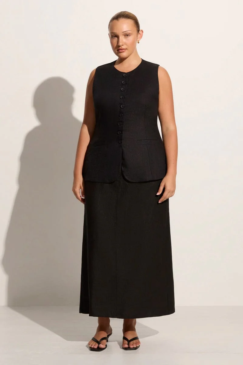 Nelli Skirt Black - Final Sale - Image 5