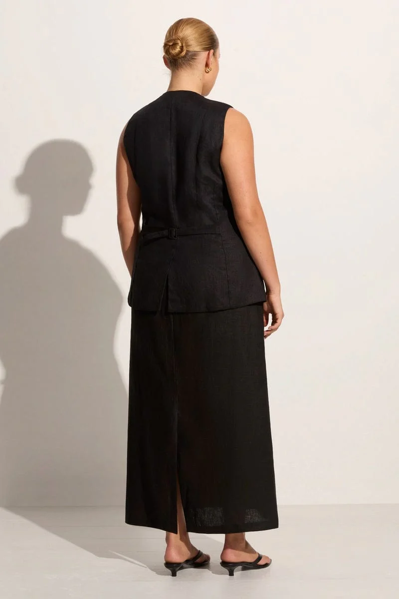 Nelli Skirt Black - Final Sale - Image 7