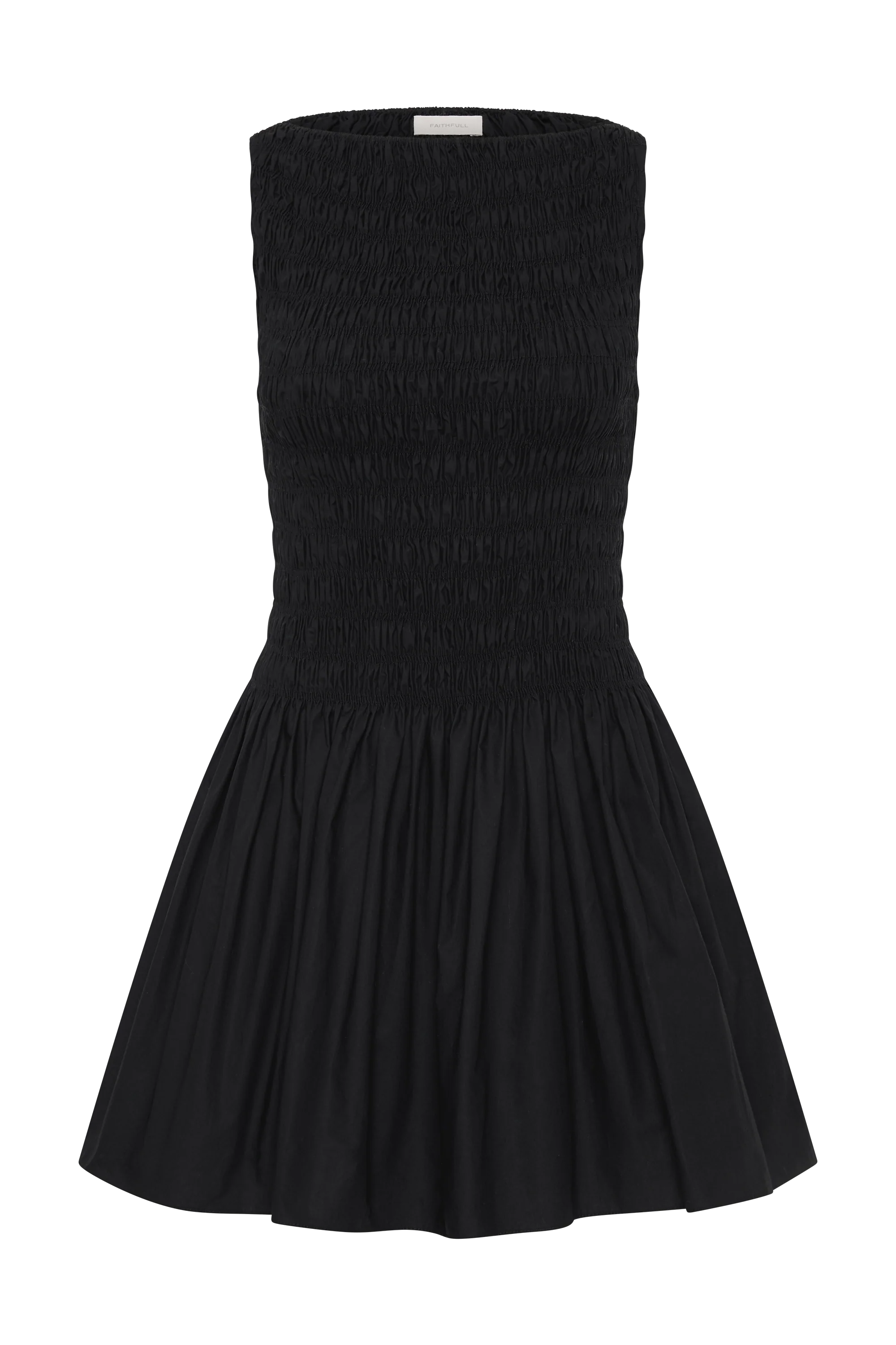 Noa Mini Dress Black - Final Sale - Image 12
