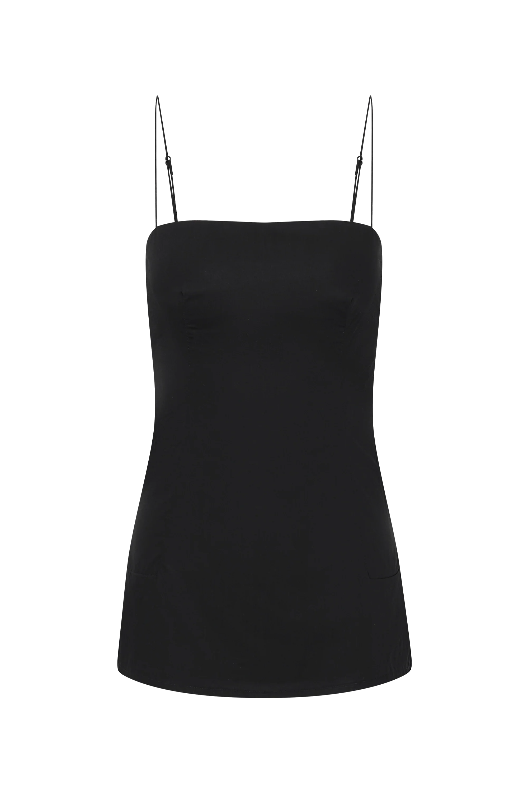 Ostano Top Black - Final Sale - Image 7