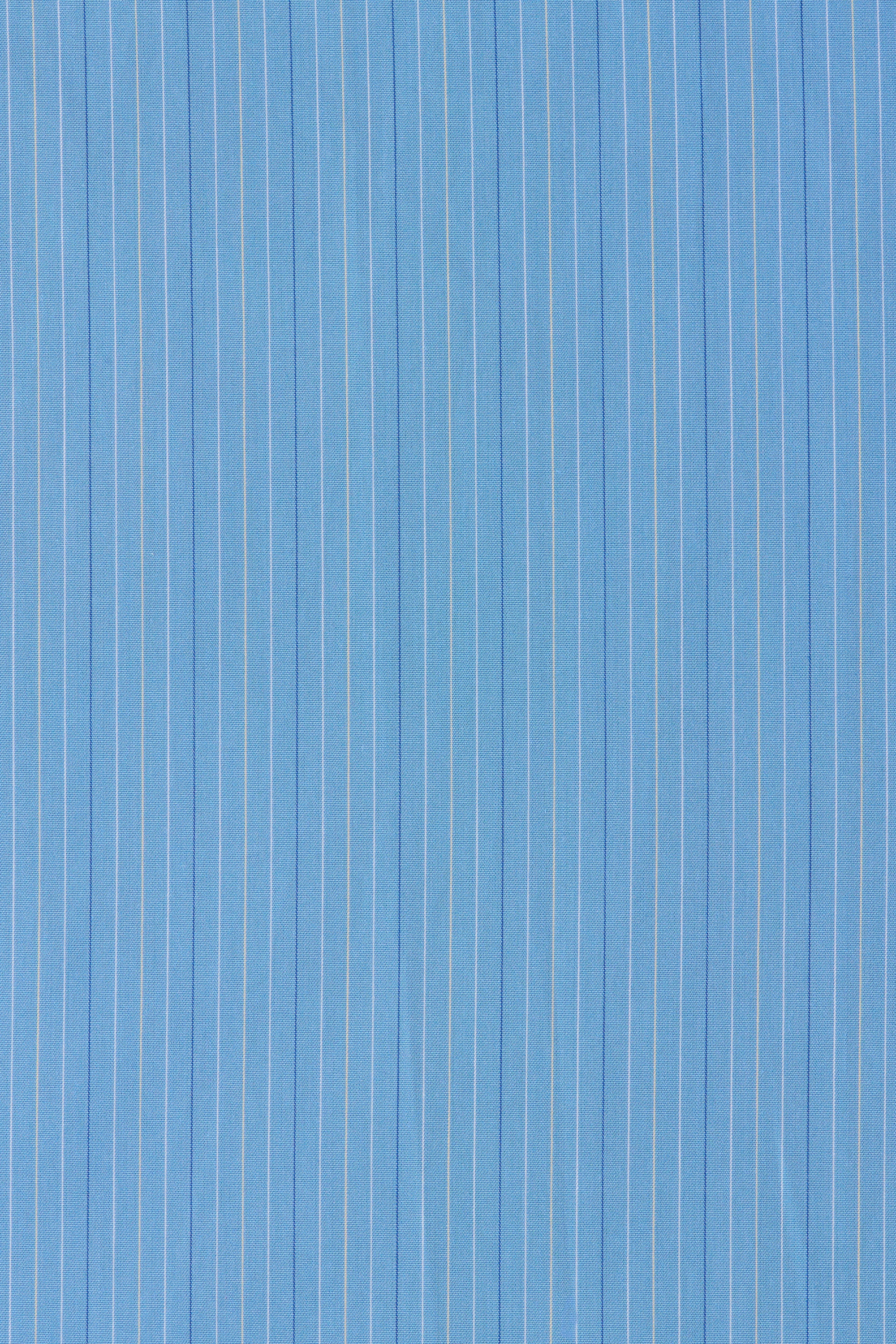 Palomar Midi Dress Mico Pinstripe Azul - Image 5