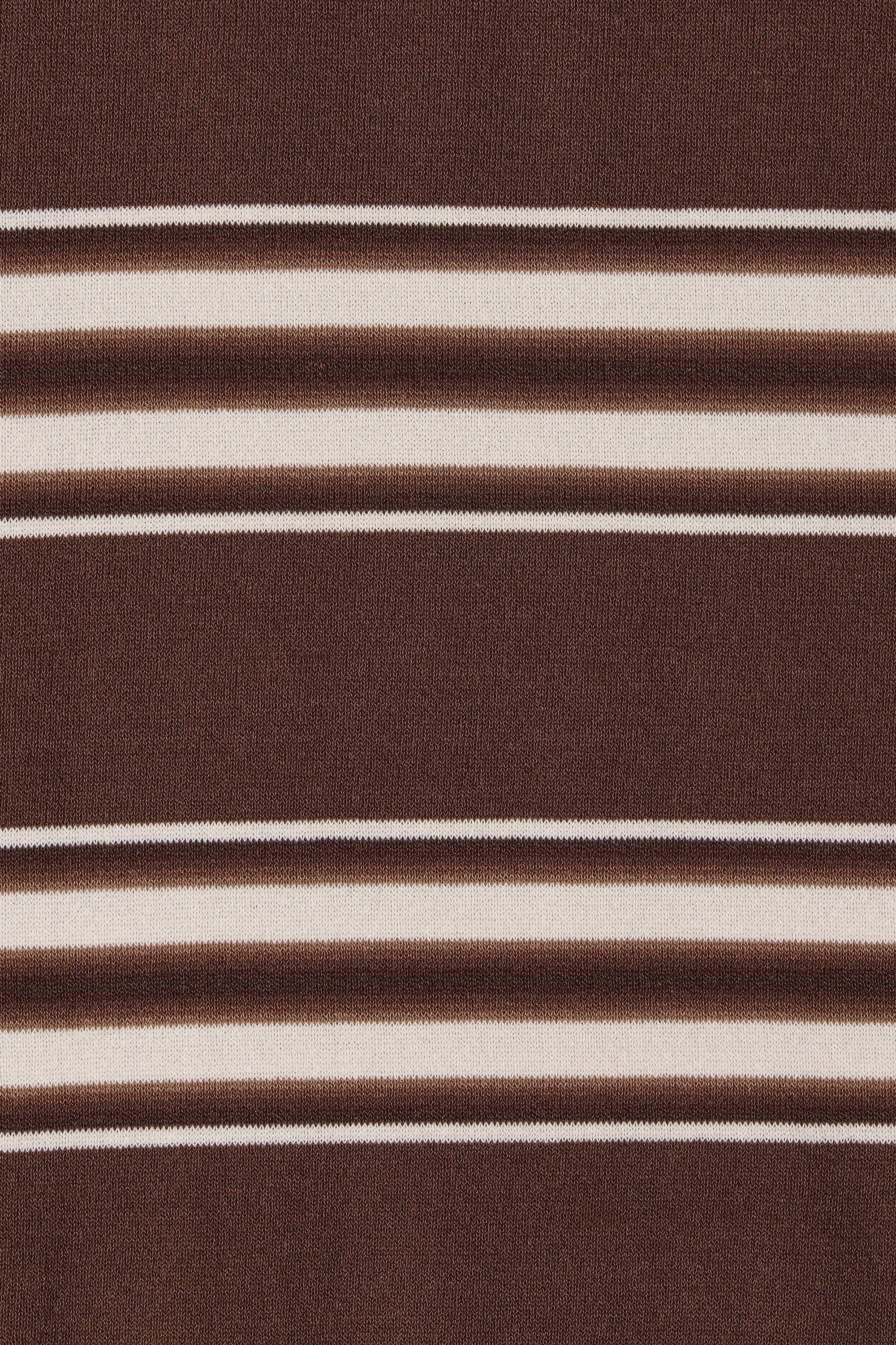 Playa Mini Short Ombre Stripe Macro Carob - Image 5