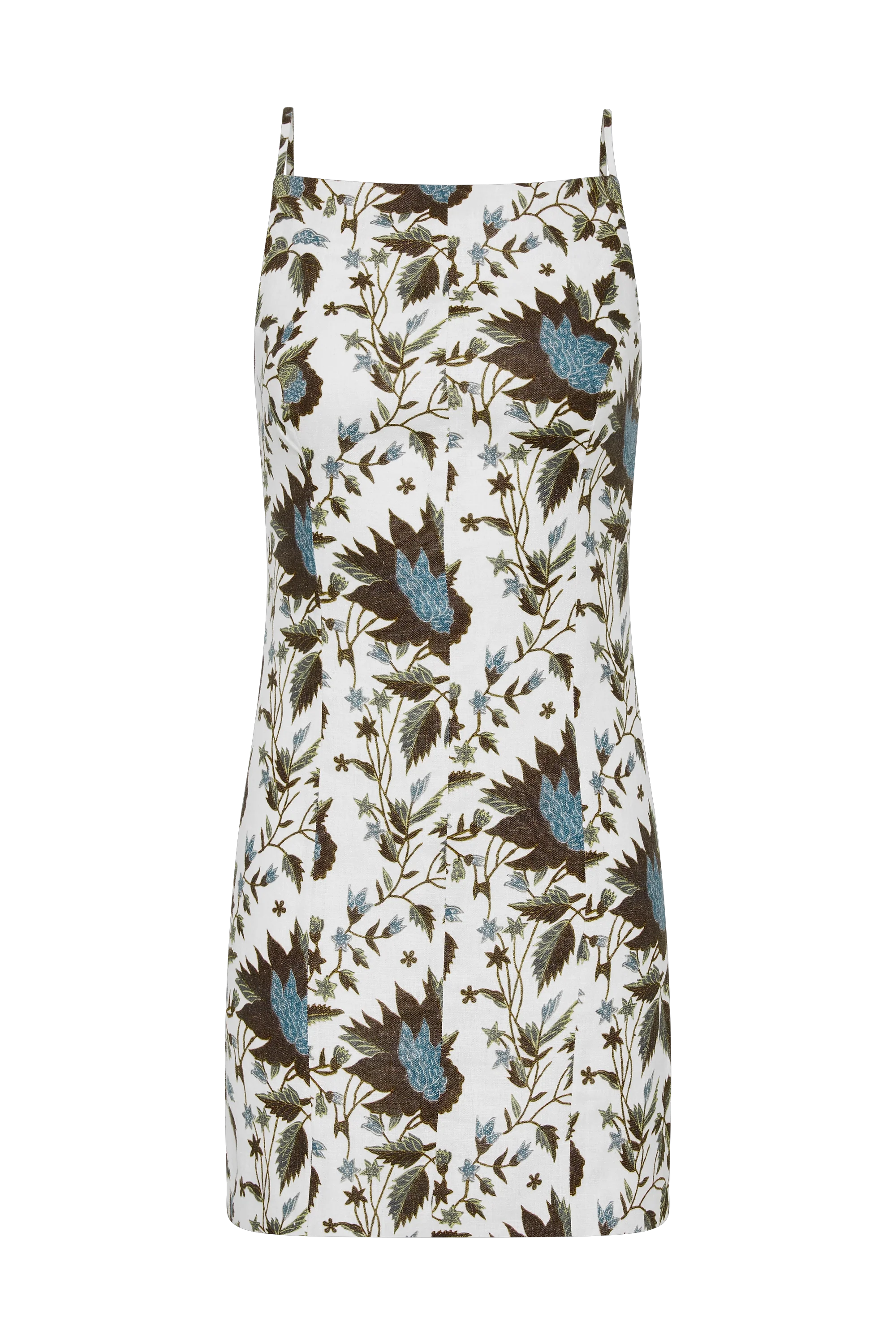 Poet Mini Dress Linnea - Final Sale - Image 12