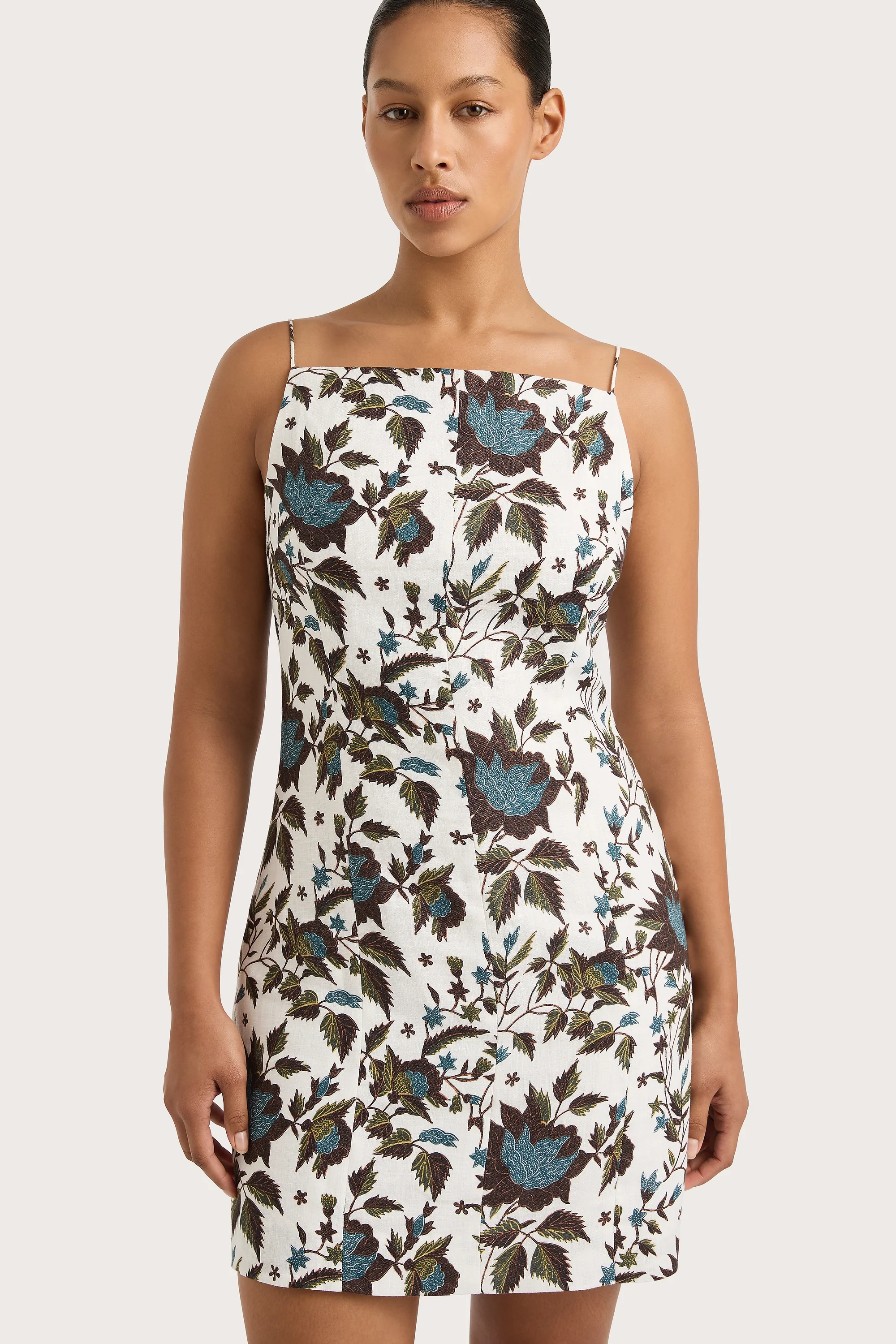 Poet Mini Dress Linnea - Final Sale - Image 8