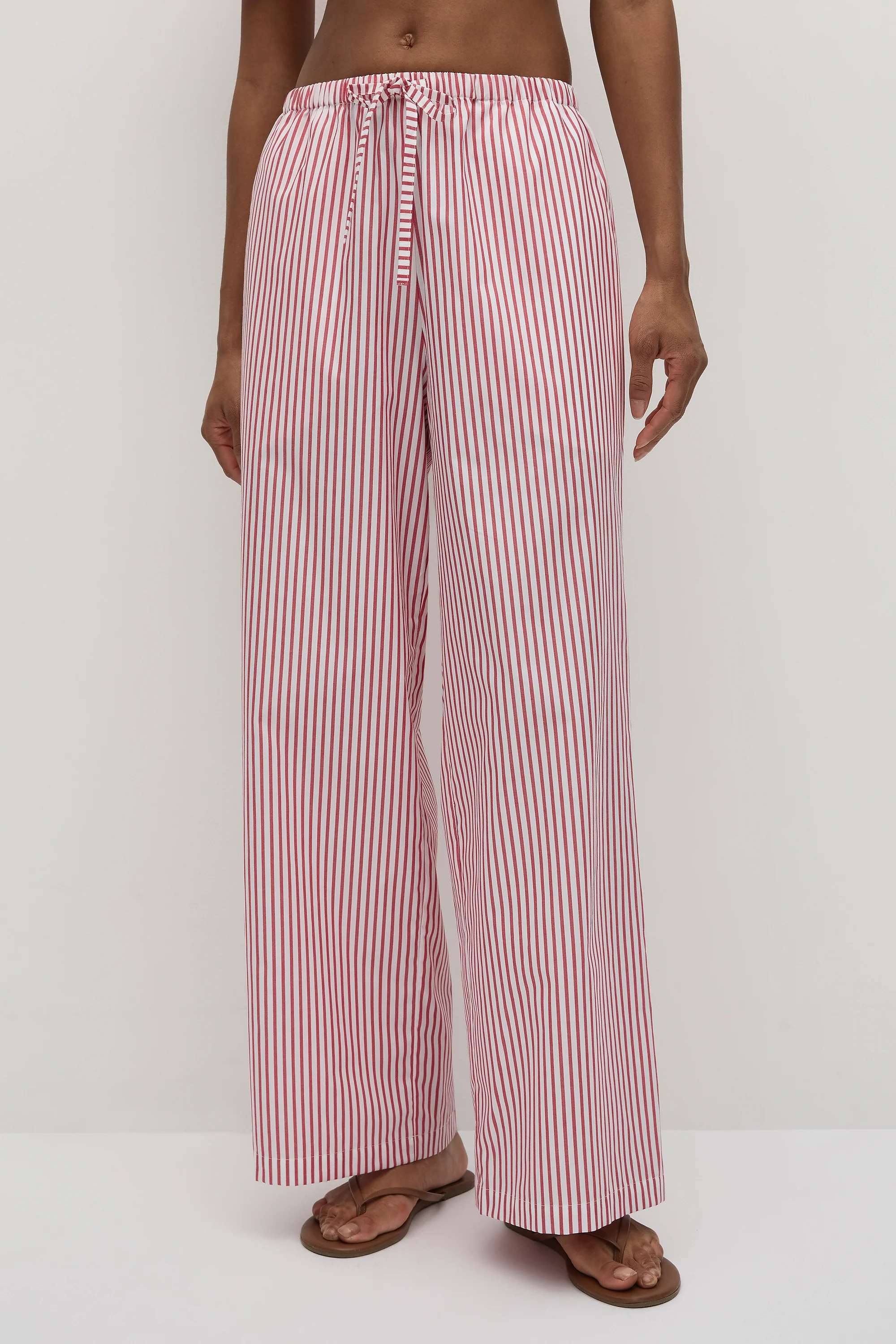 Rainey Pant Riviera Stripe - Final Sale - Image 2