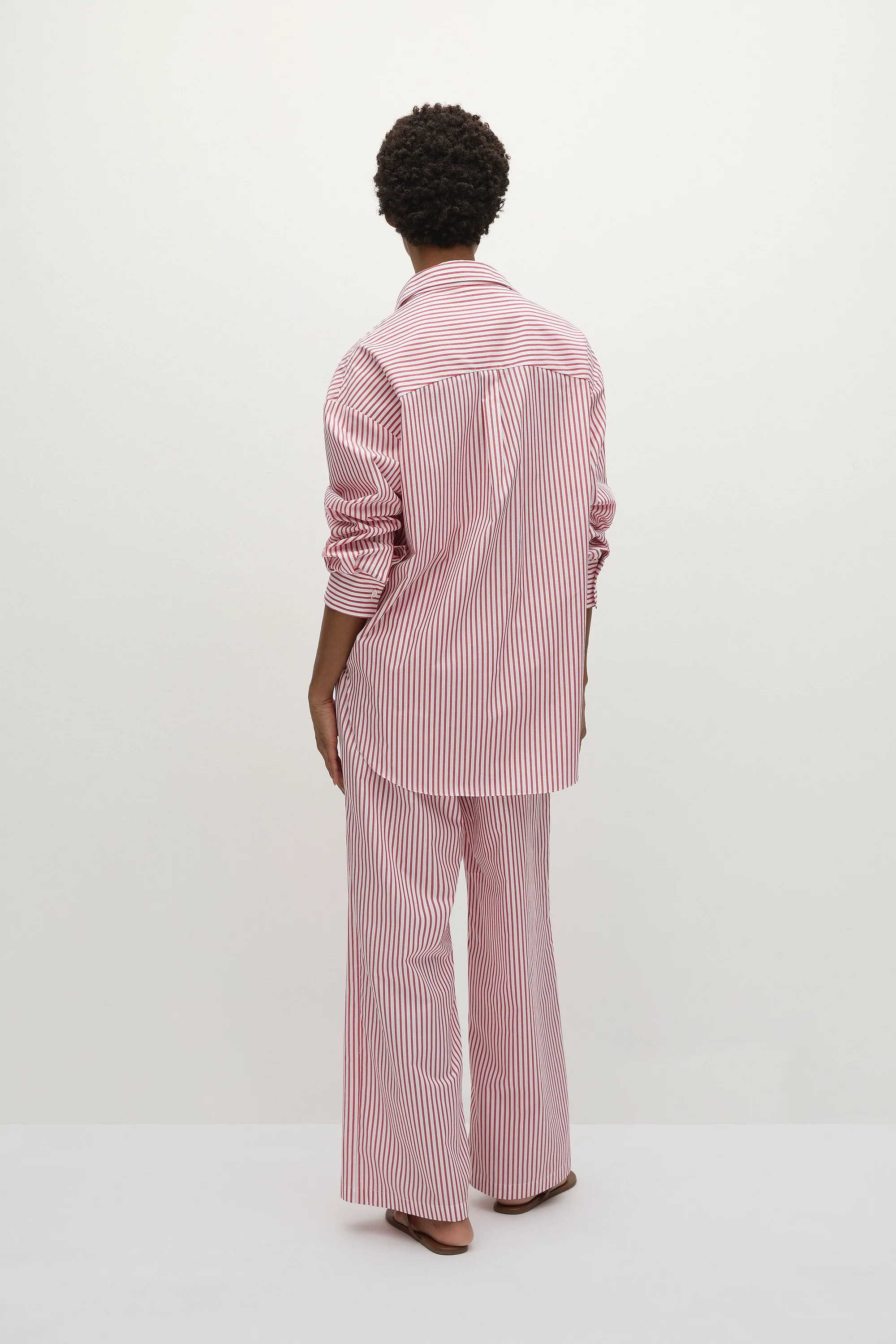 Rainey Pant Riviera Stripe - Final Sale - Image 4