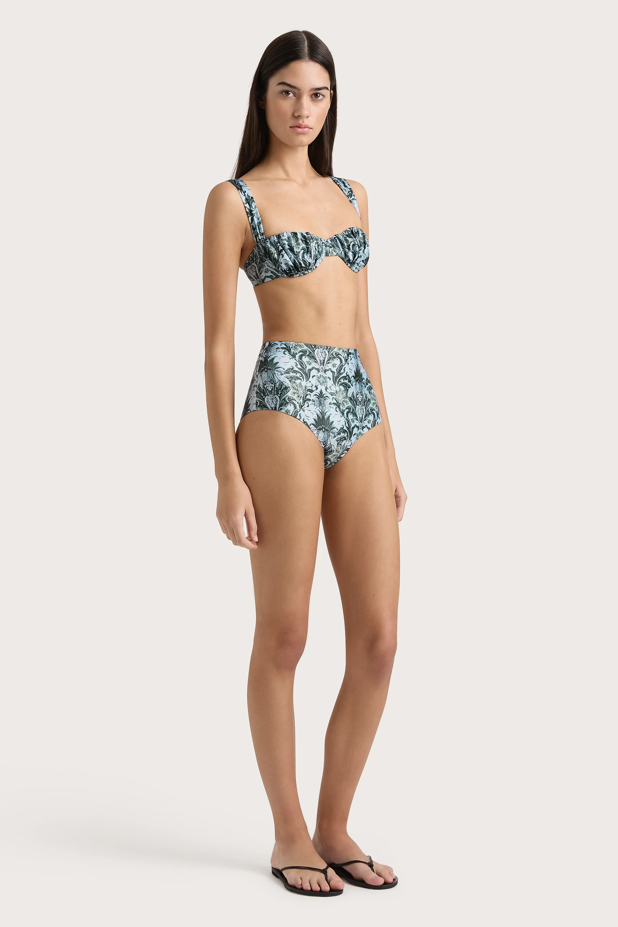 Reyes Bikini Bottom Aurora - Final Sale - Image 3
