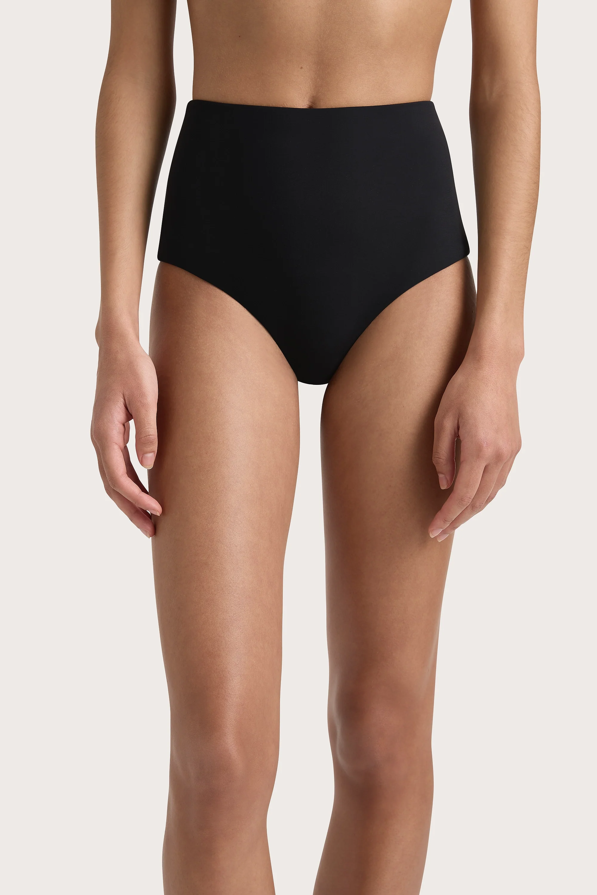 Reyes Bikini Bottom Black - Final Sale - Image 3