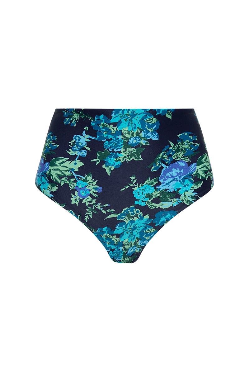 Reyes Bikini Bottoms Escala Floral Navy (Exclusive) - Final Sale - Image 7