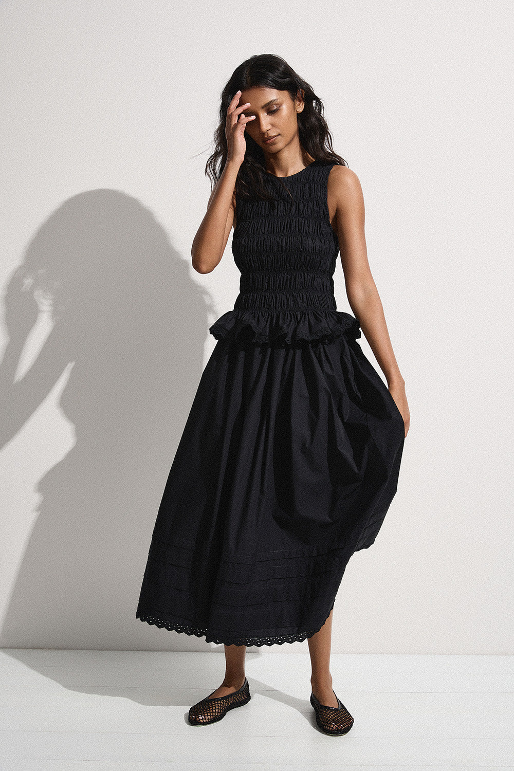 Ruth Skirt Black - Image 3