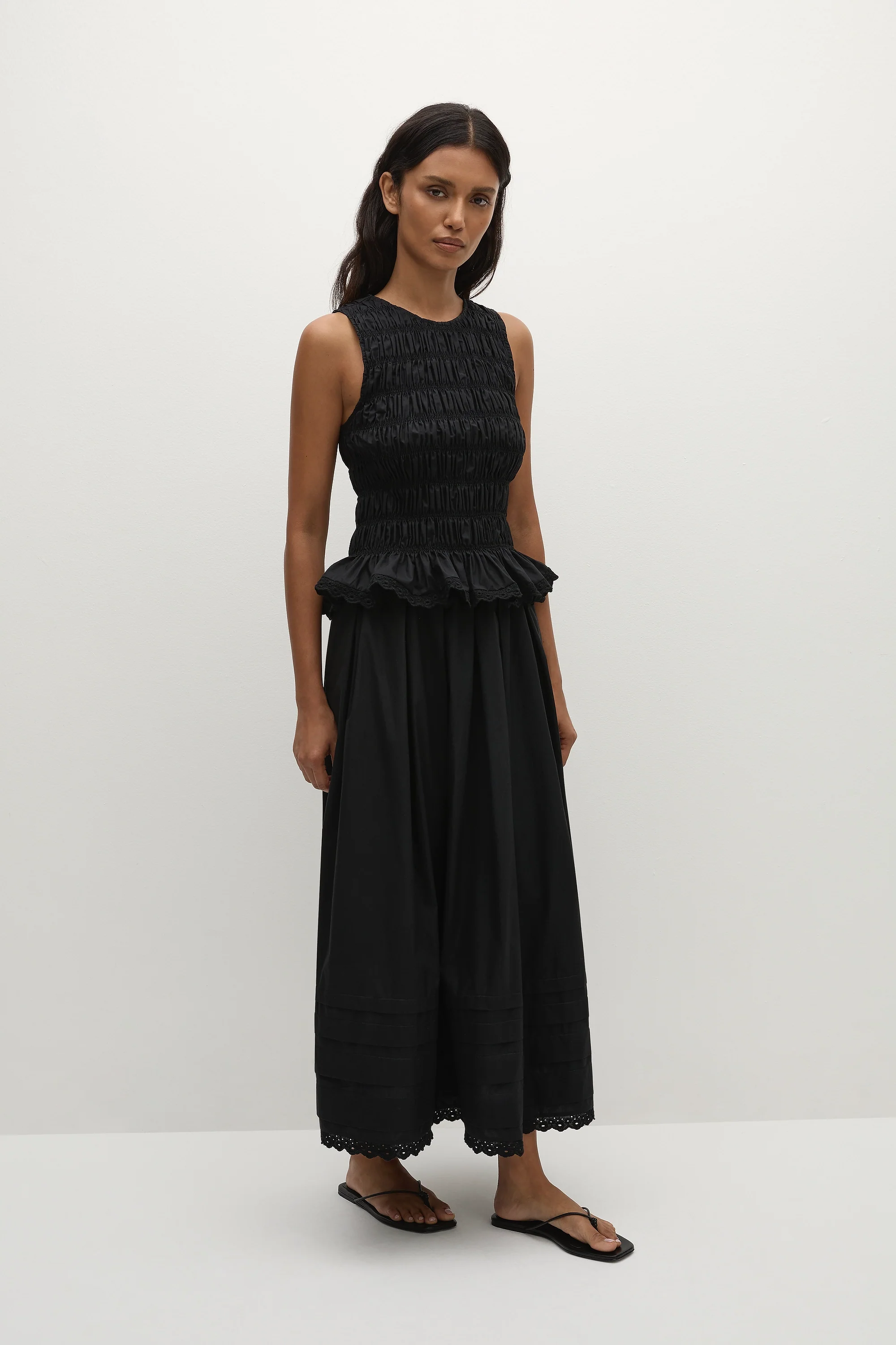 Ruth Skirt Black - Image 5