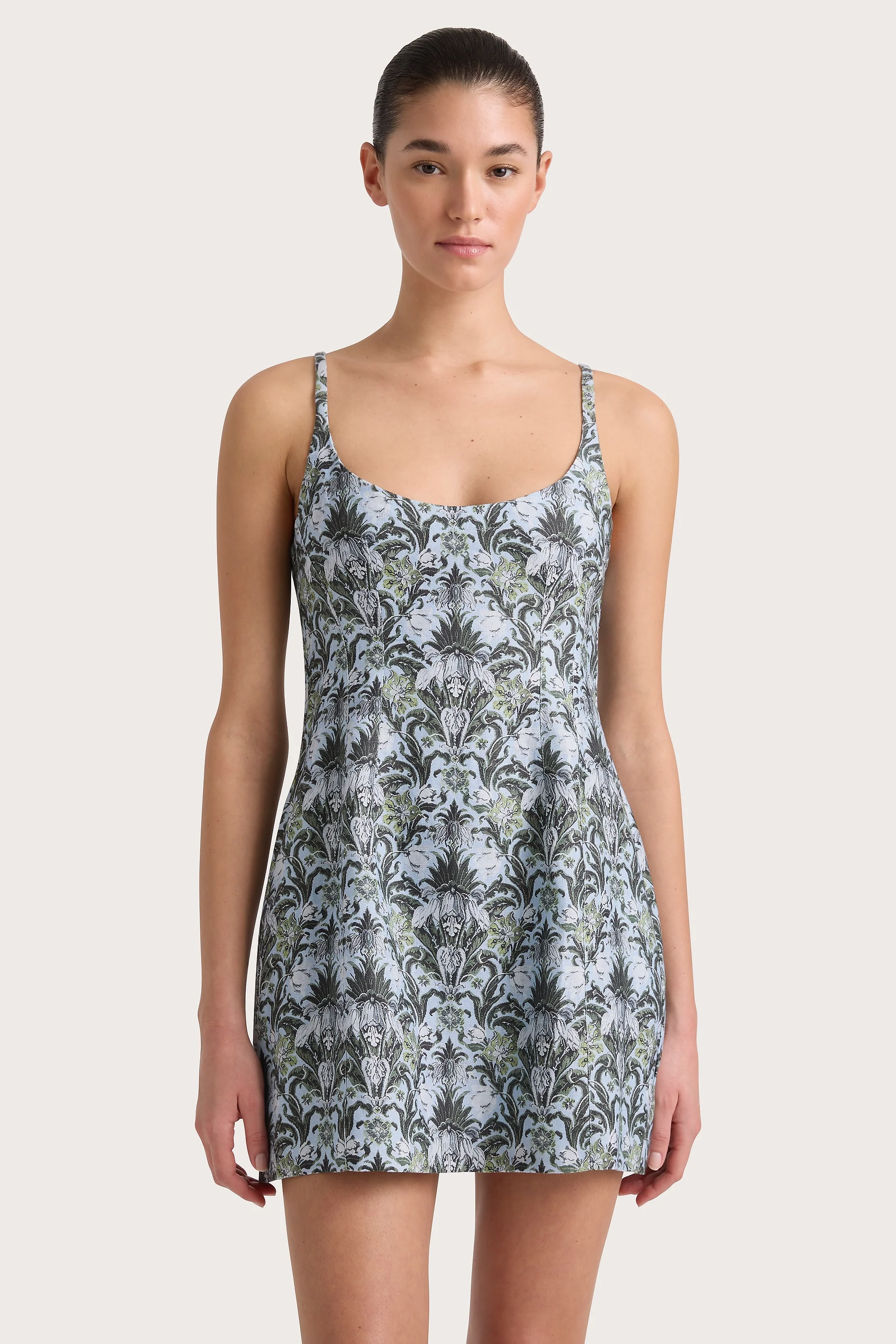 Sanne Mini Dress Aurora - Final Sale - Image 3