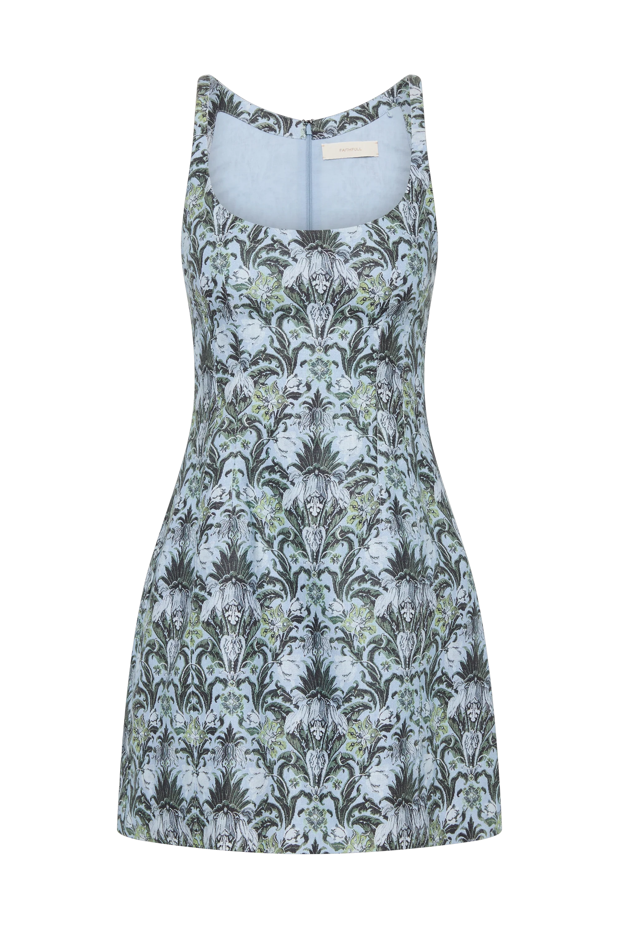 Sanne Mini Dress Aurora - Final Sale - Image 8