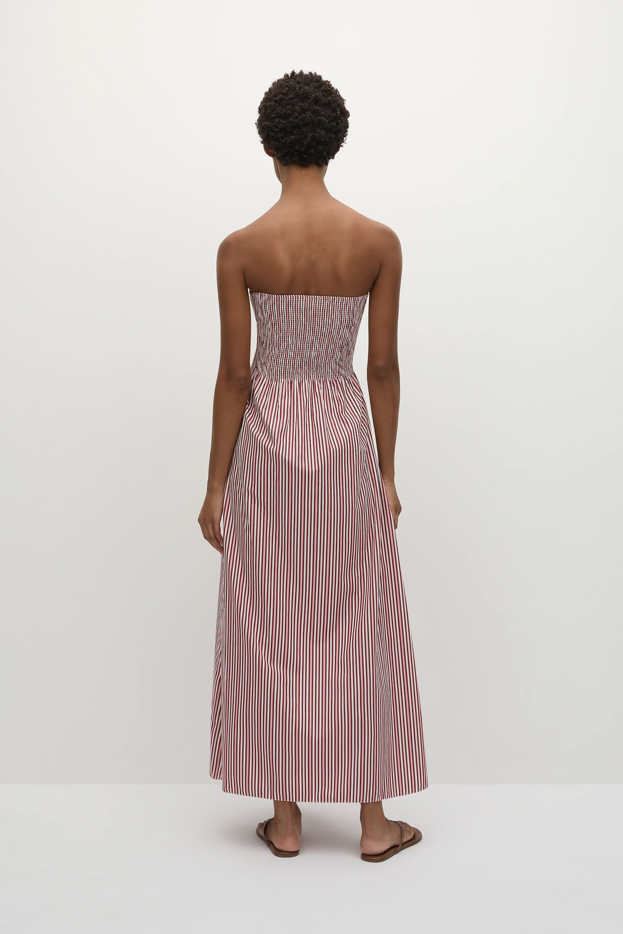 Sanya Maxi Dress Clare Stripe - Final Sale - Image 5