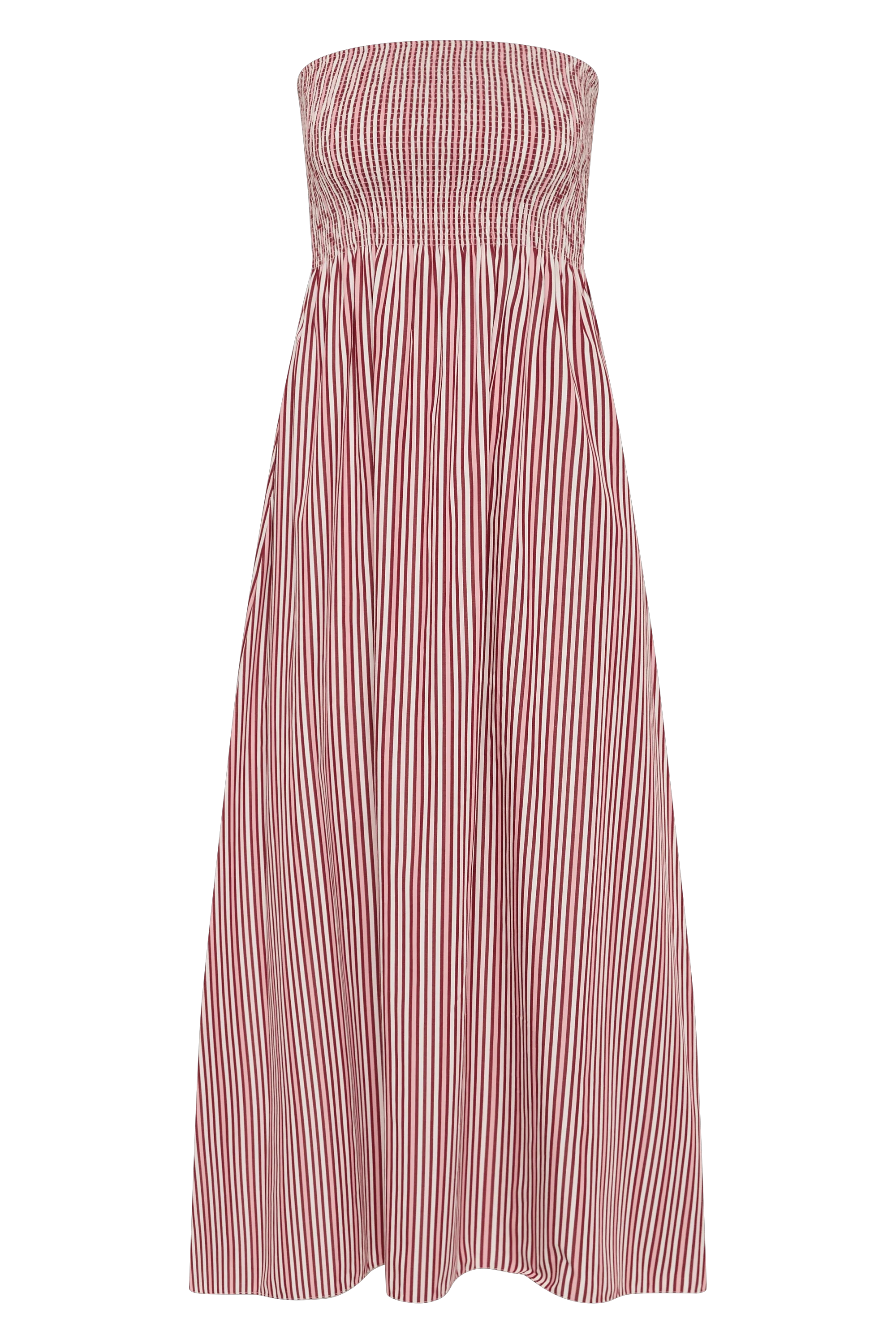 Sanya Maxi Dress Clare Stripe - Final Sale - Image 8