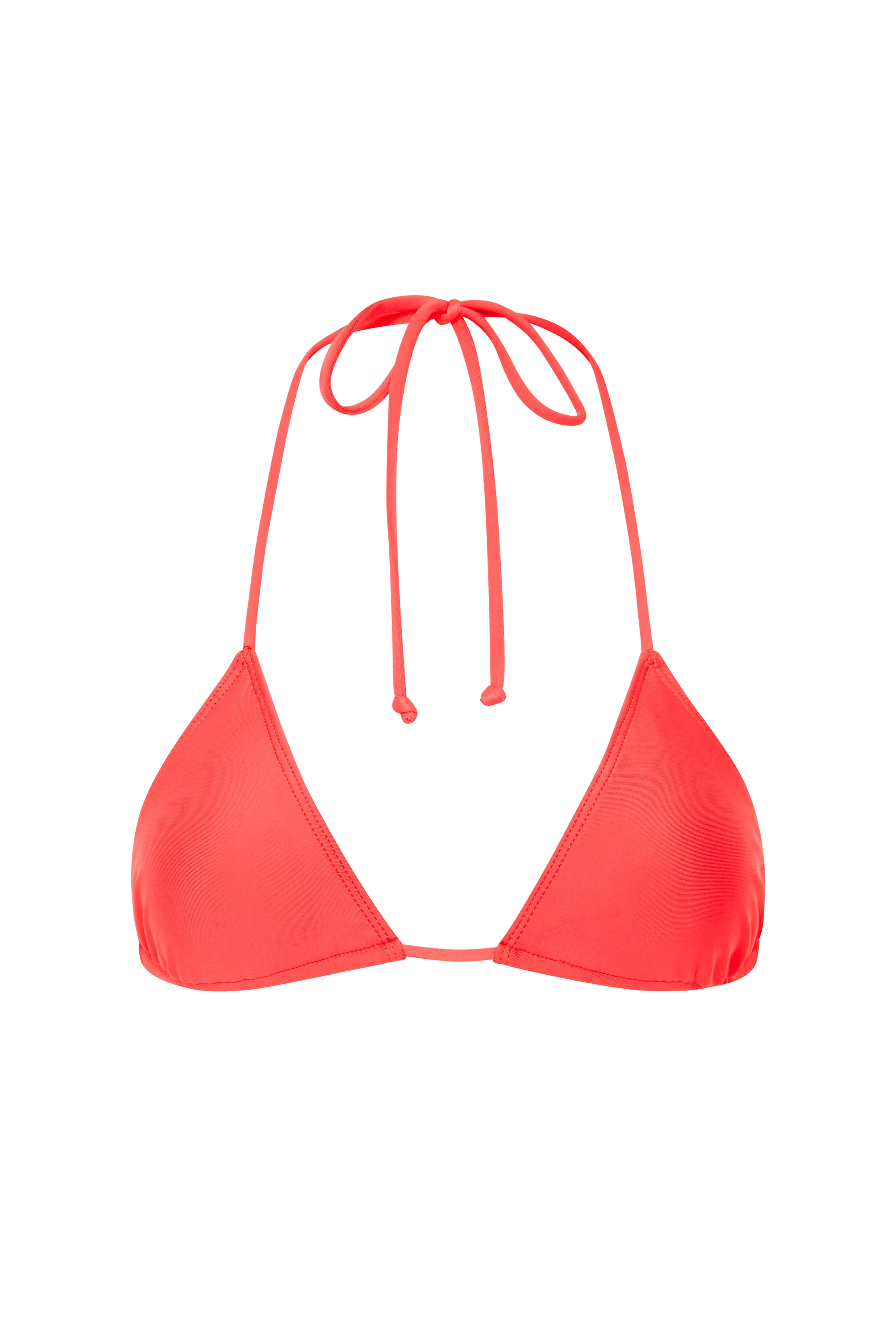 Sete Bikini Top Vermillion - Final Sale - Image 6