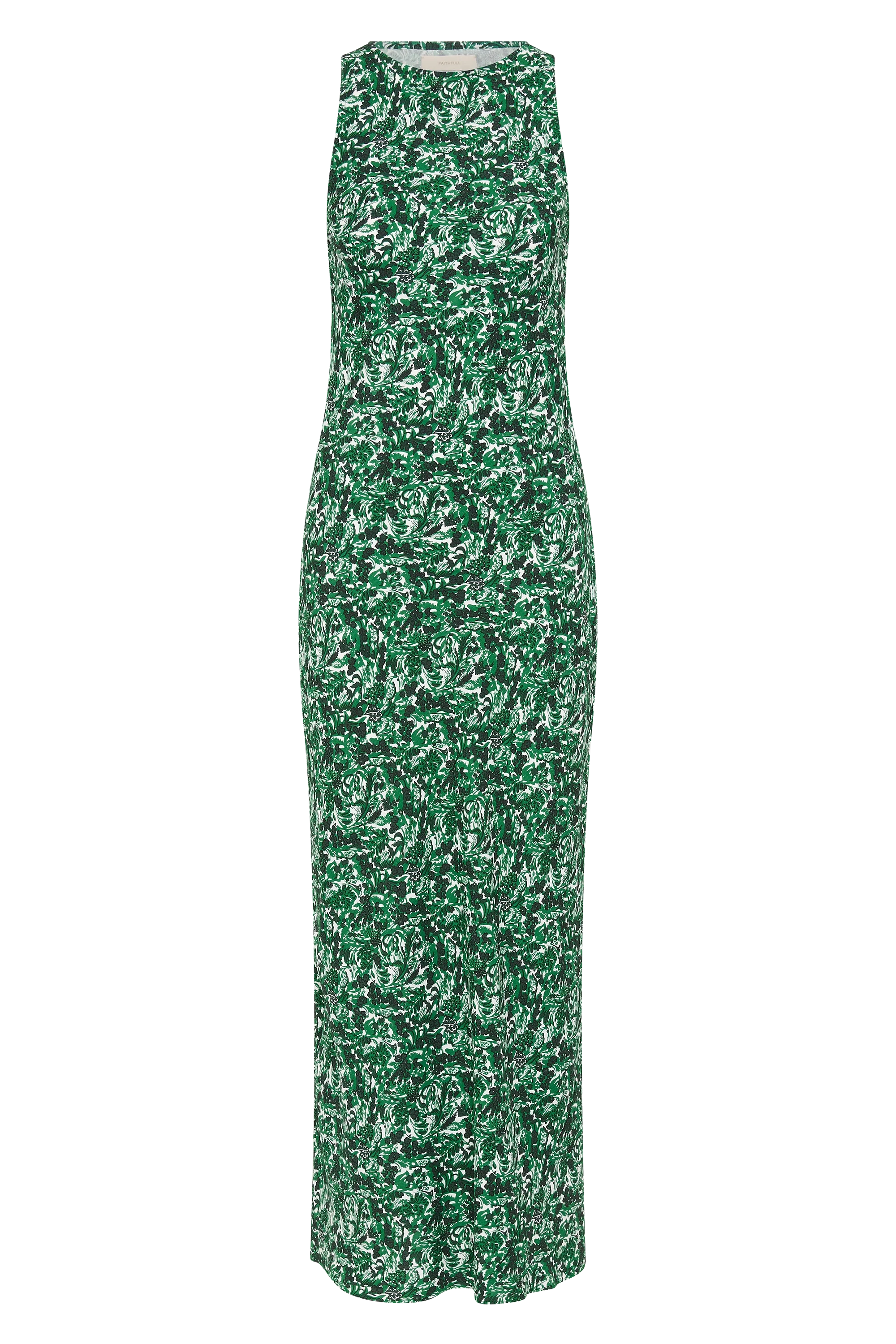 Silya Maxi Dress Oak - Final Sale - Image 10