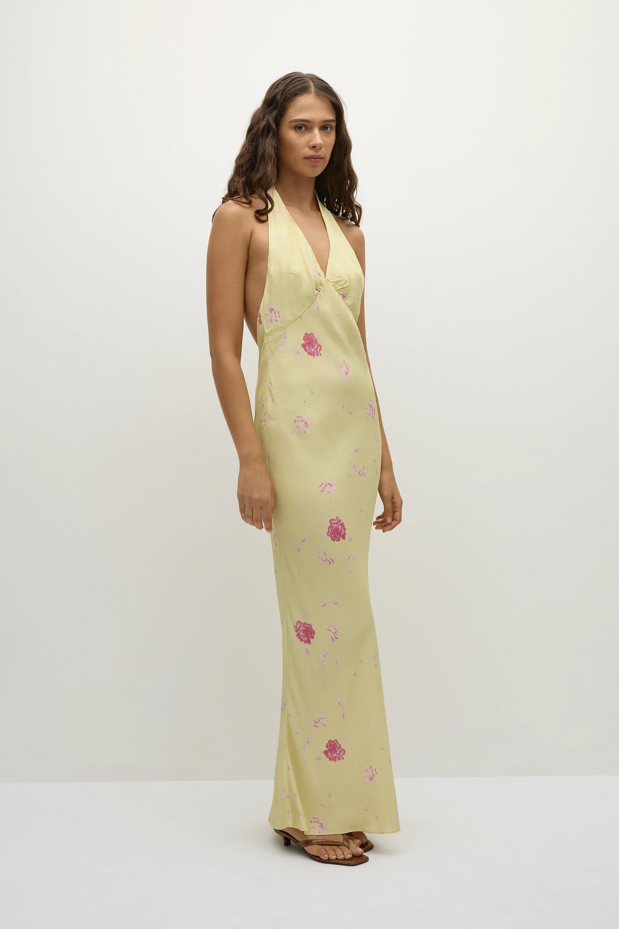 Soame Maxi Dress Valentina Floral - Final Sale - Image 3