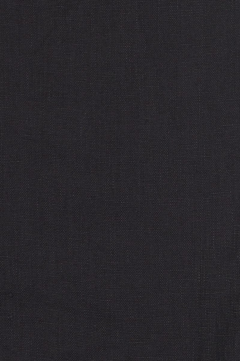 Soko Midi Dress Black - Final Sale - Image 16