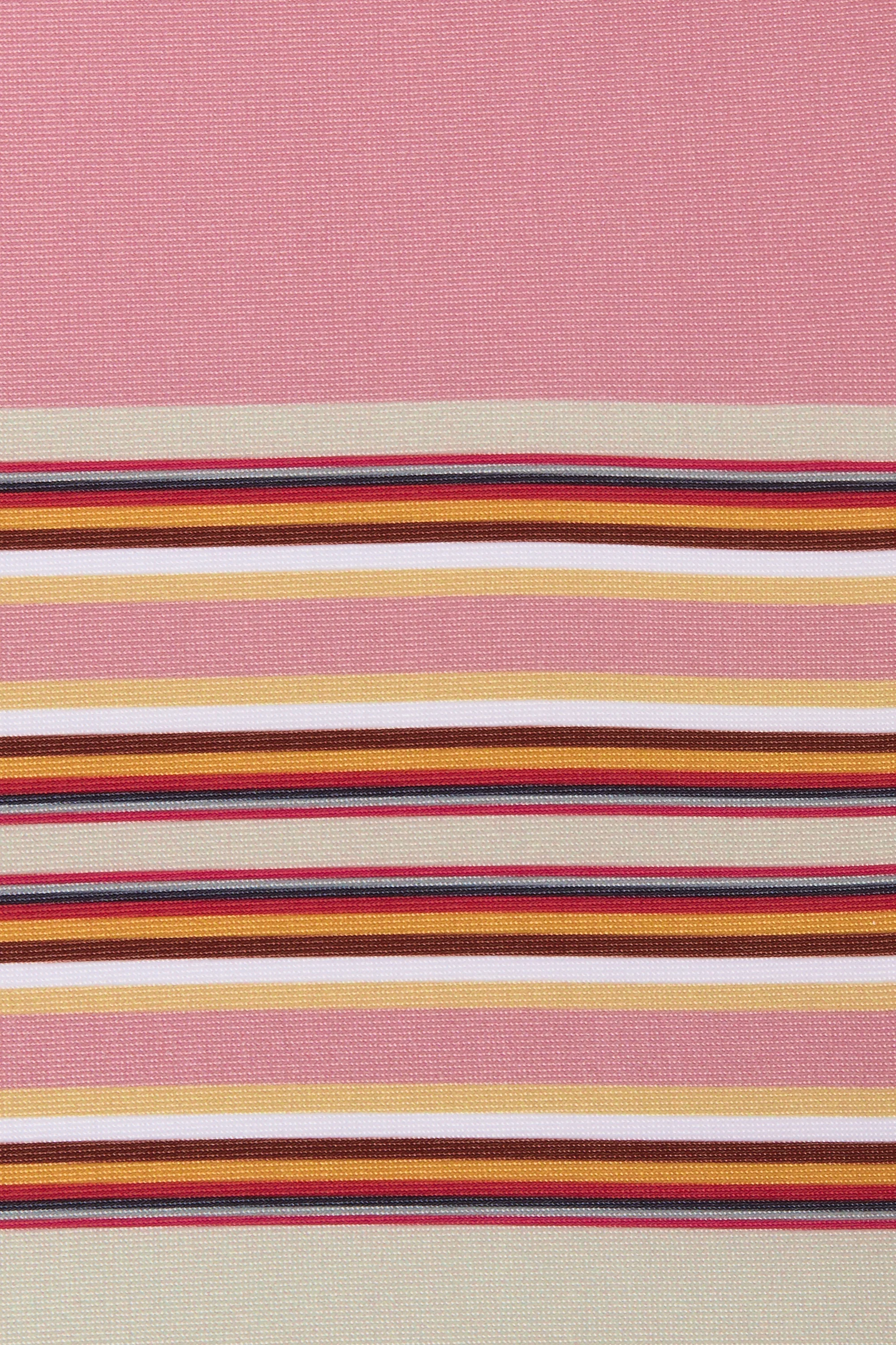 Sol Bikini Top Barragan Stripe Dusty Mauve - Image 5