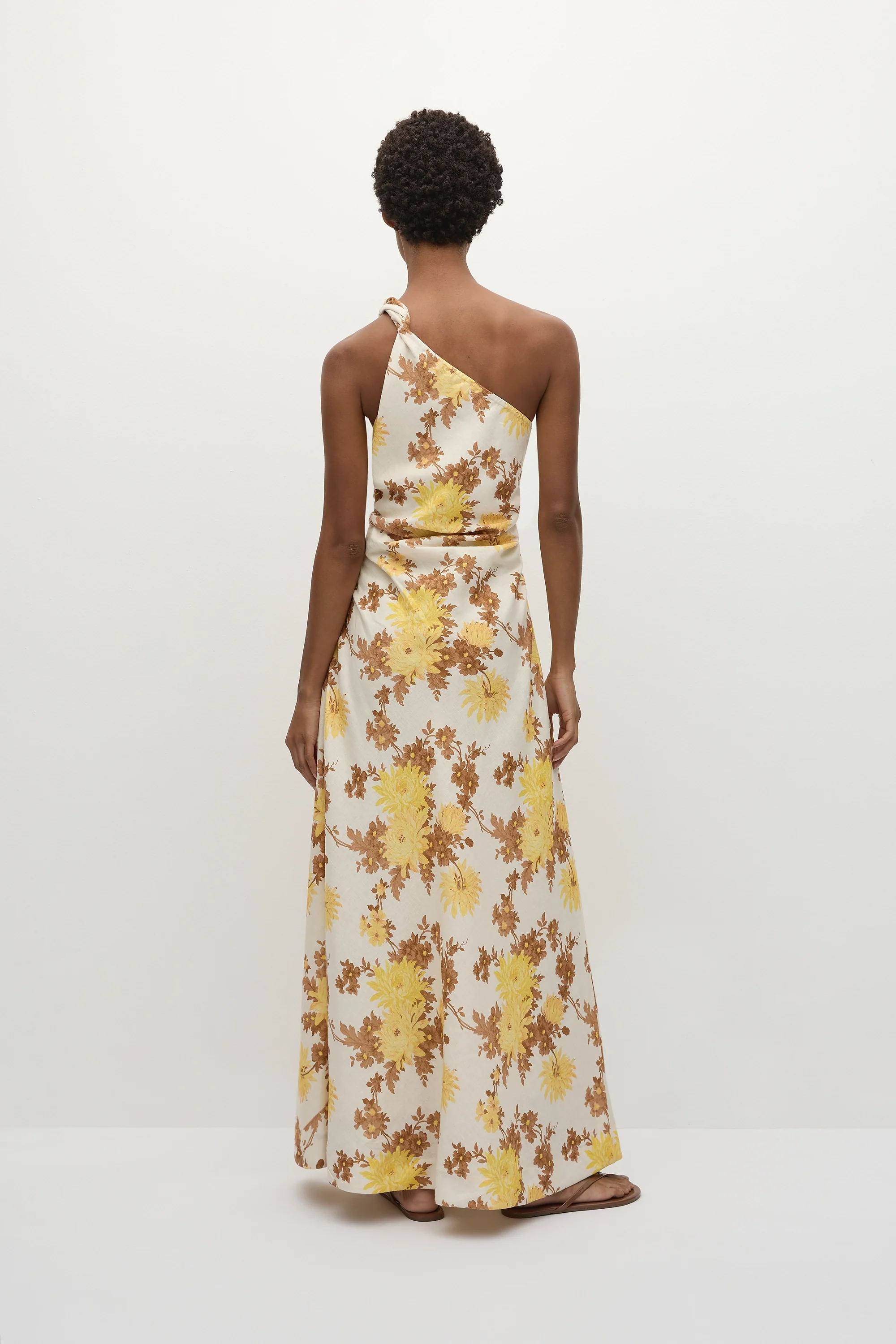 Sola Maxi Dress Midsummer Floral - Final Sale - Image 4