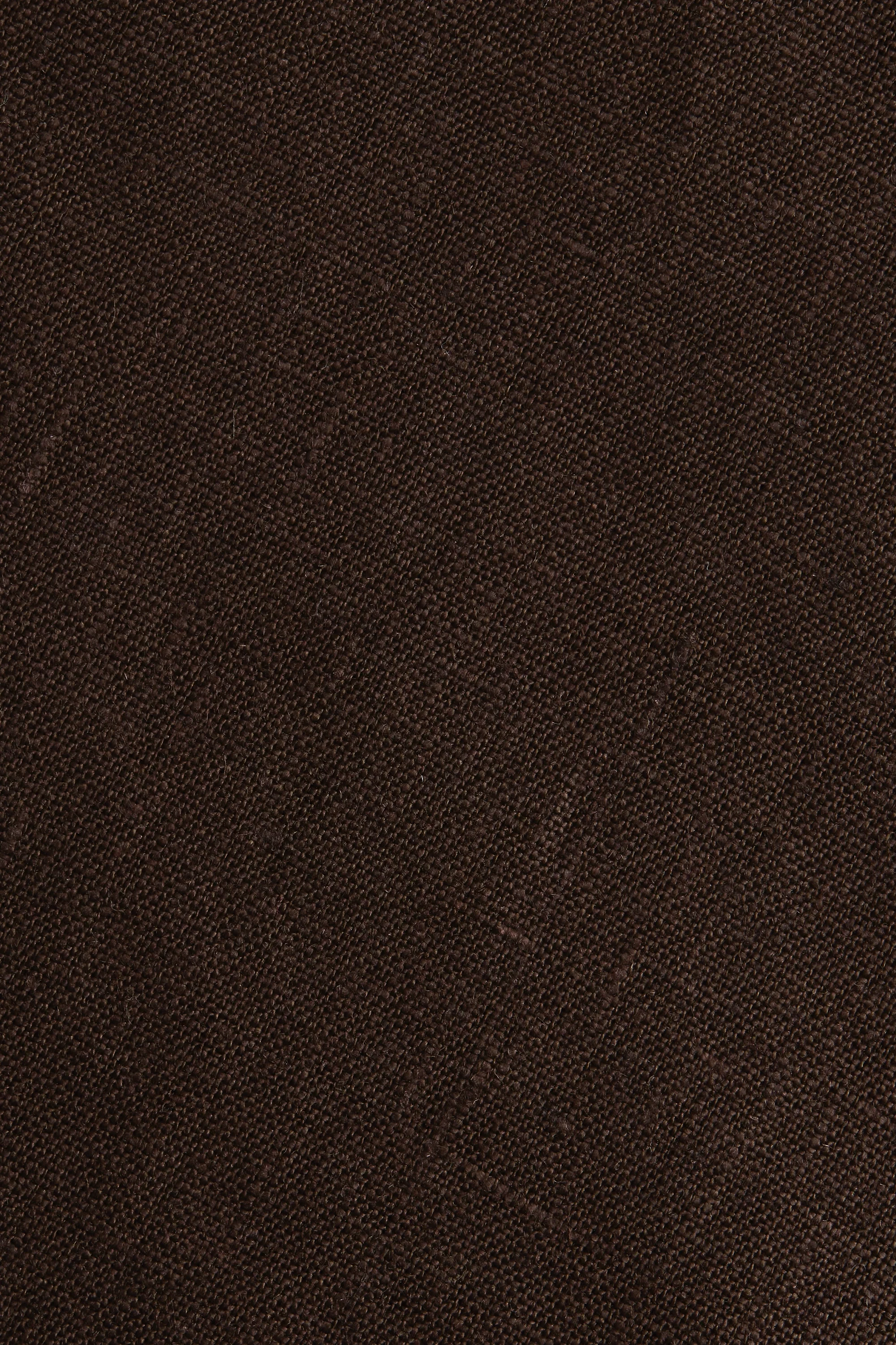 Stevie Trouser Coffee - Final Sale - Image 8