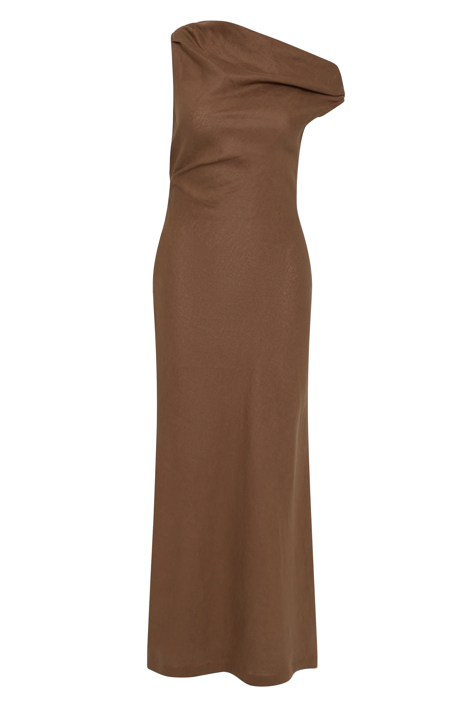 Suis Midi Dress Clay - Final Sale - Image 6