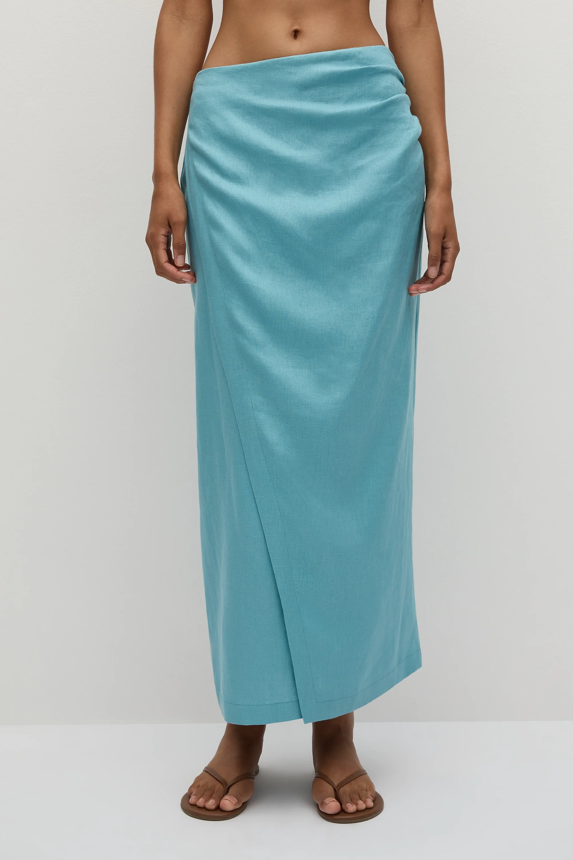 Suis Skirt Iris - Final Sale - Image 2