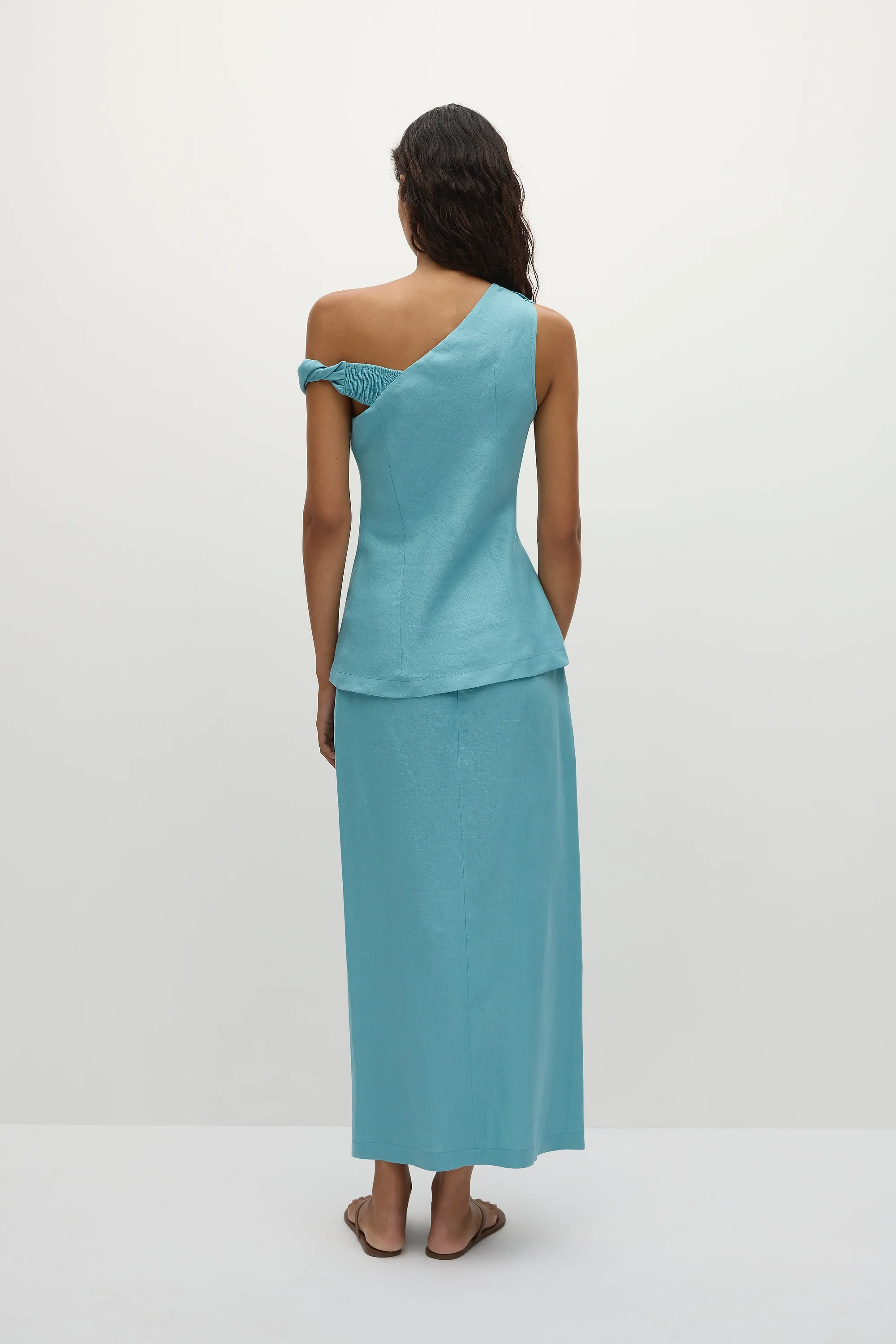 Suis Skirt Iris - Final Sale - Image 4