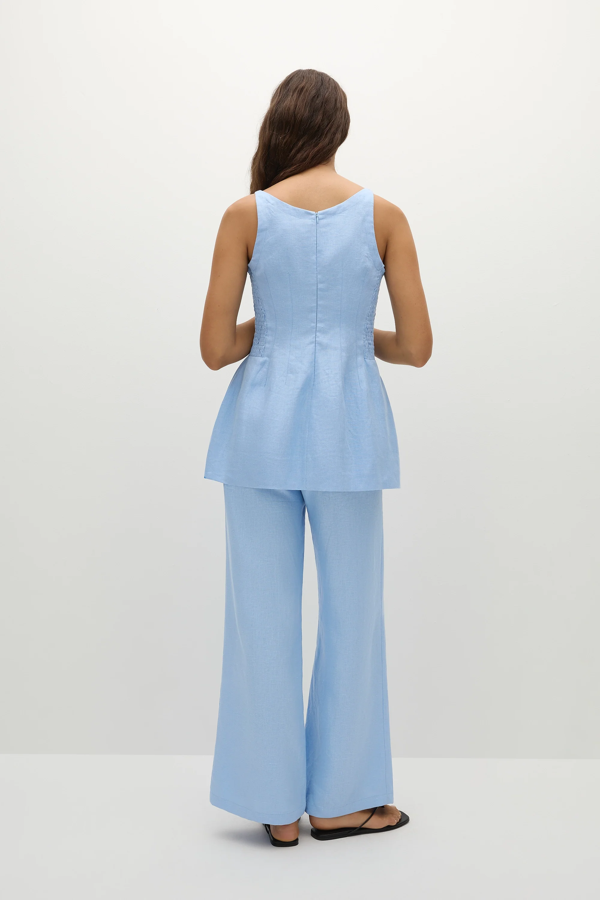 Syna Top Mineral Blue - Image 5