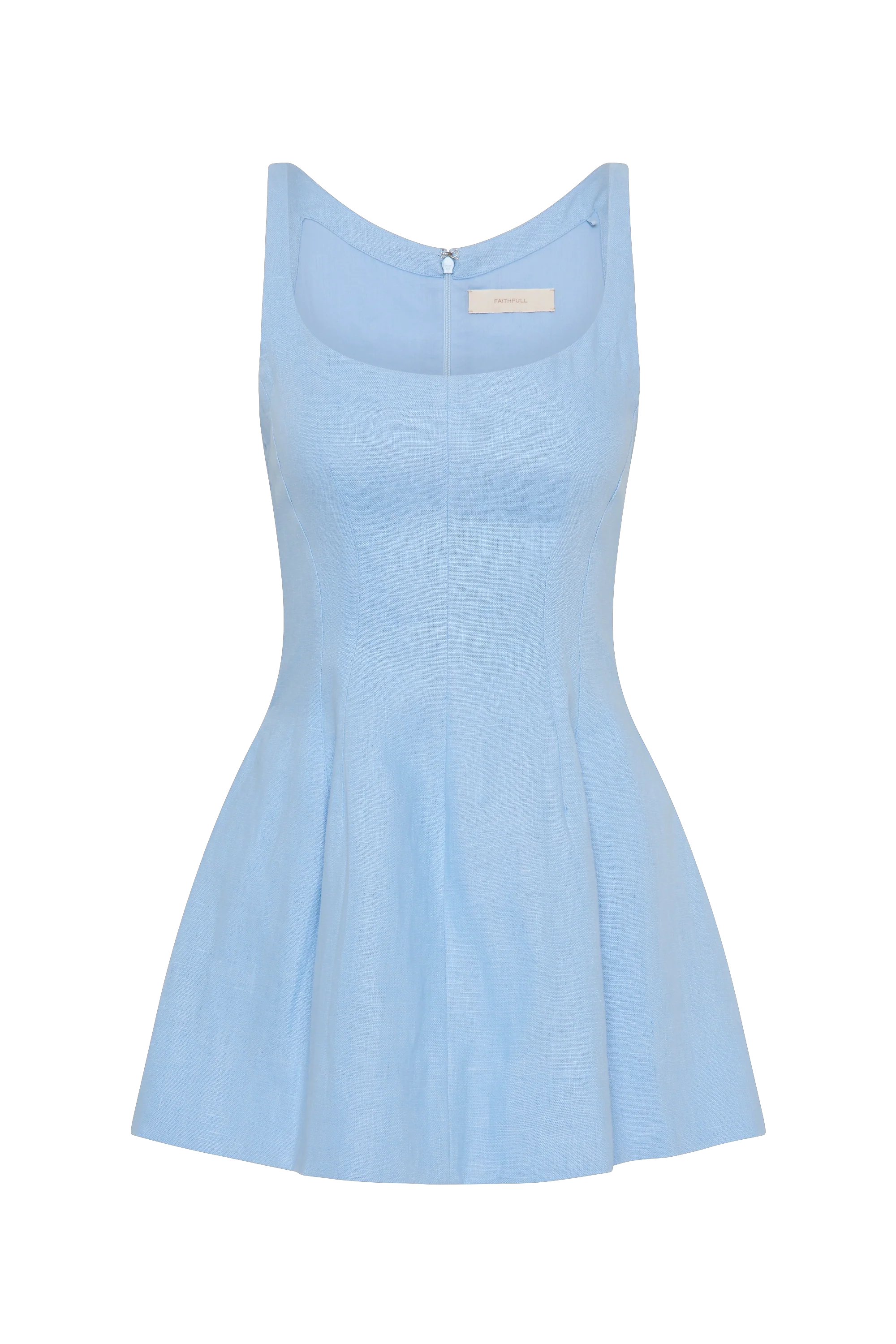 Syna Top Mineral Blue - Image 7