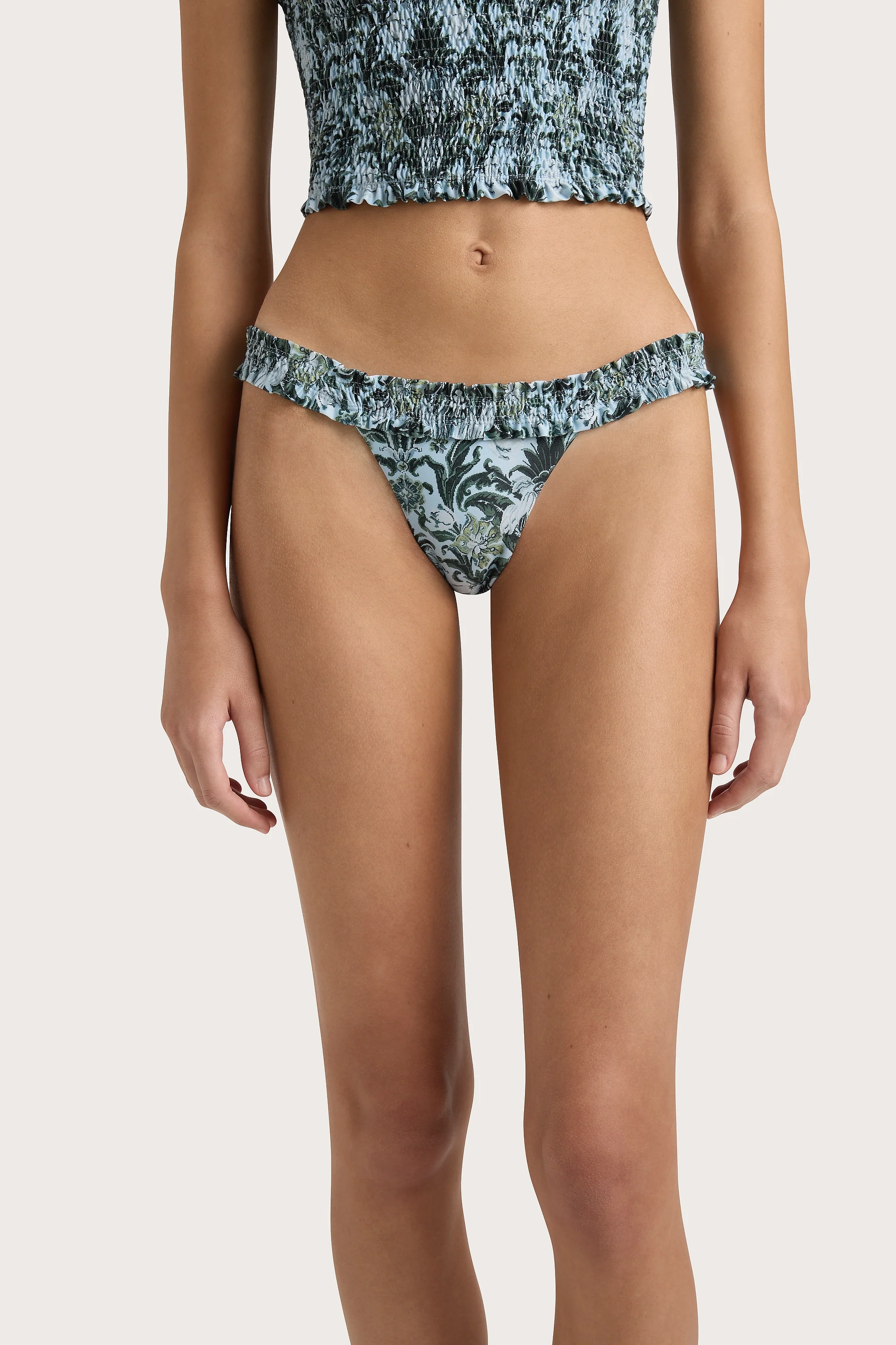 Tavira Bikini Bottom Aurora - Final Sale - Image 2