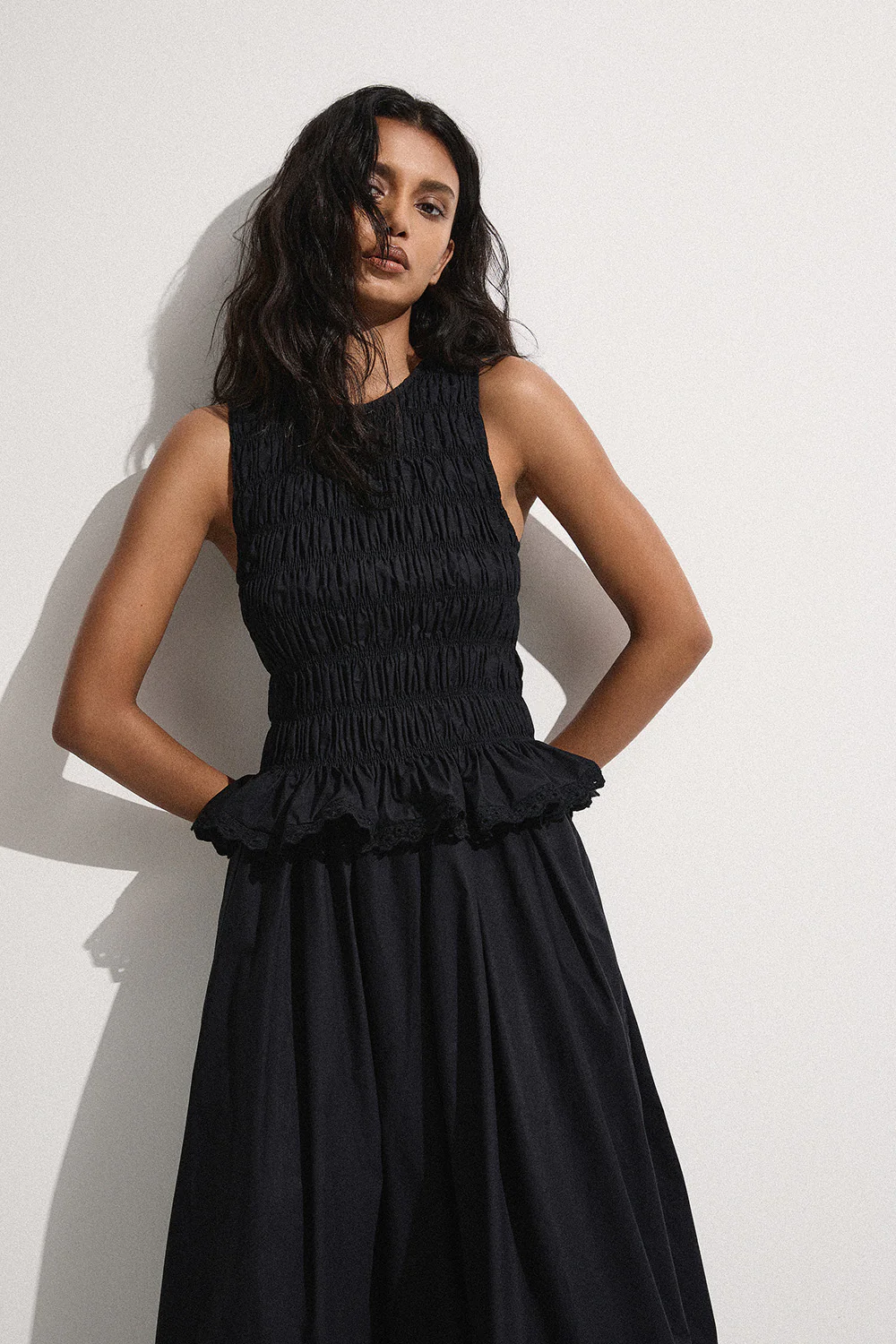 Thea Top Black - Image 3