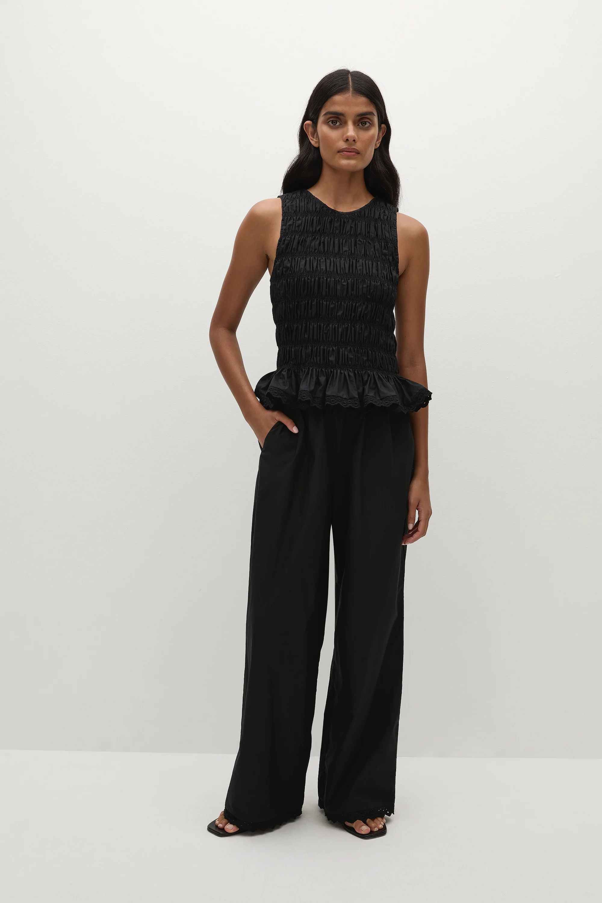 Thea Top Black - Image 7