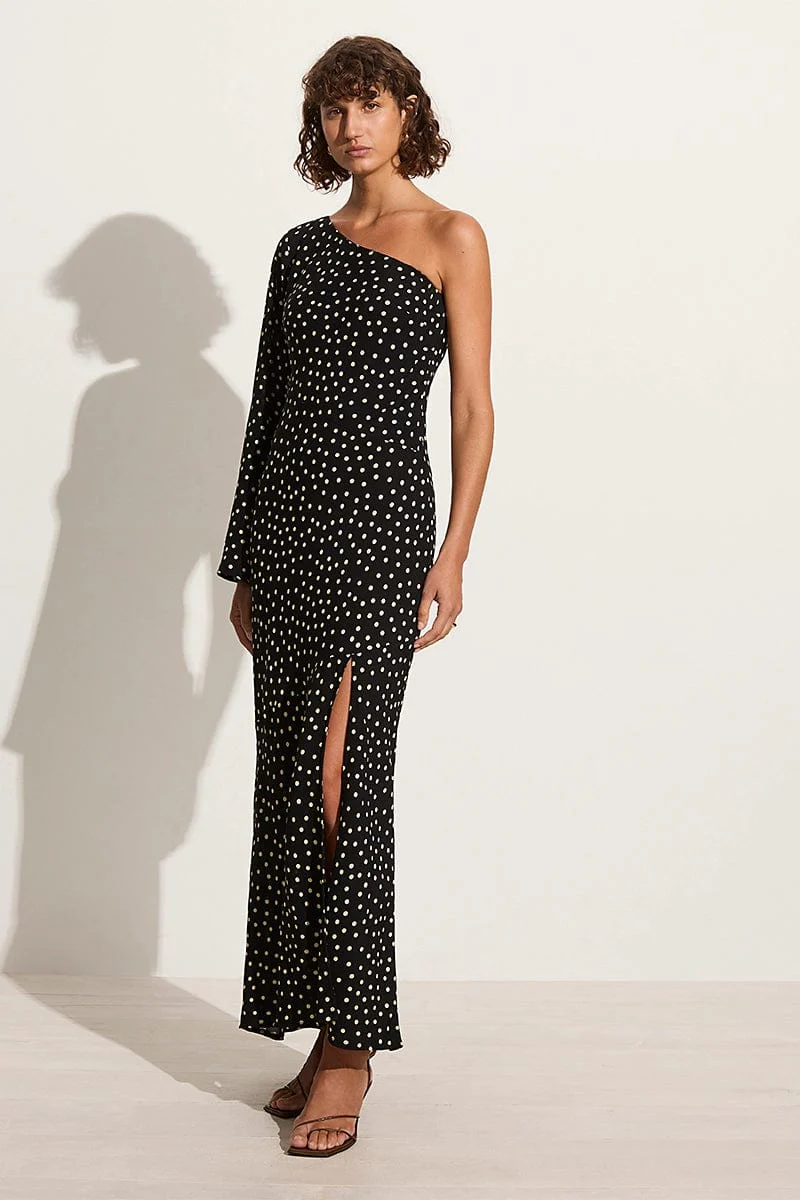 Tocha Maxi Dress Formosa Spot - Final Sale - Image 3