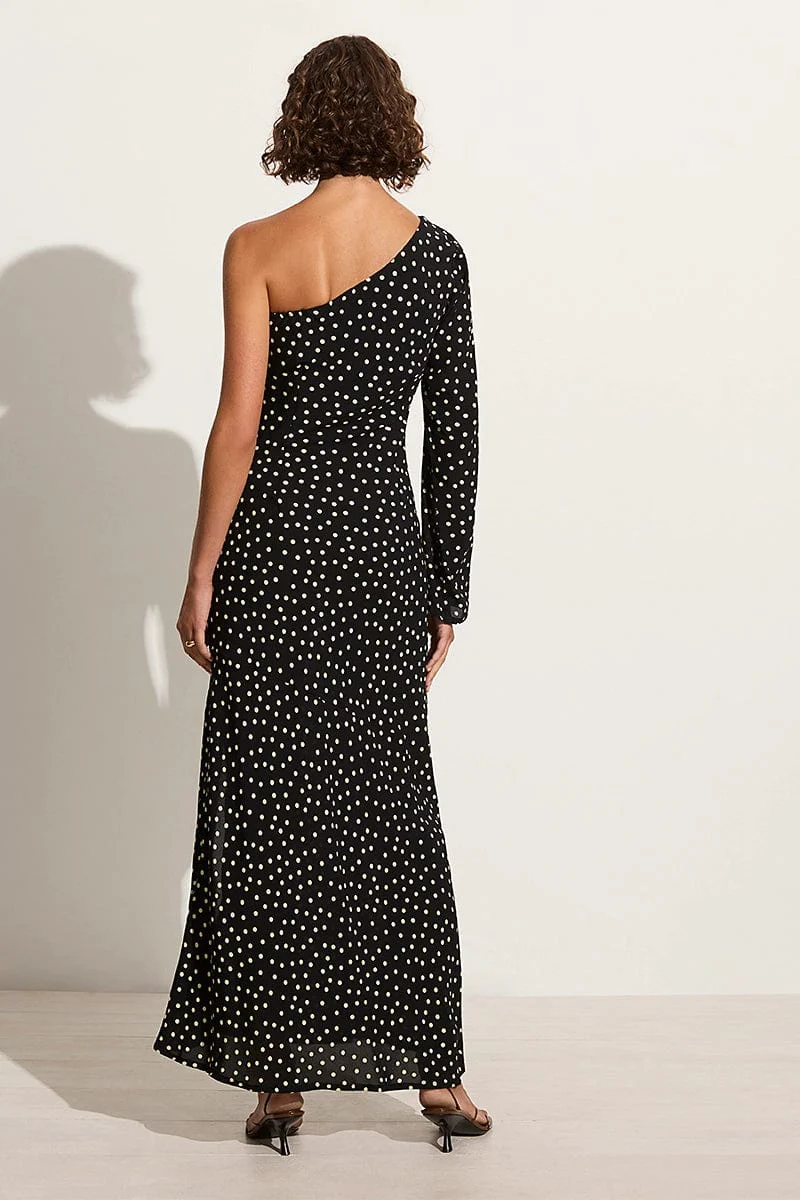 Tocha Maxi Dress Formosa Spot - Final Sale - Image 5