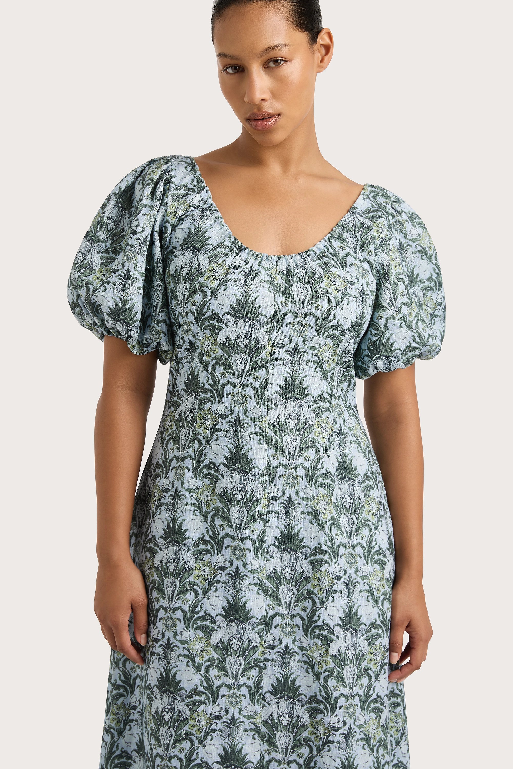 Vence Midi Dress Aurora - Final Sale - Image 7