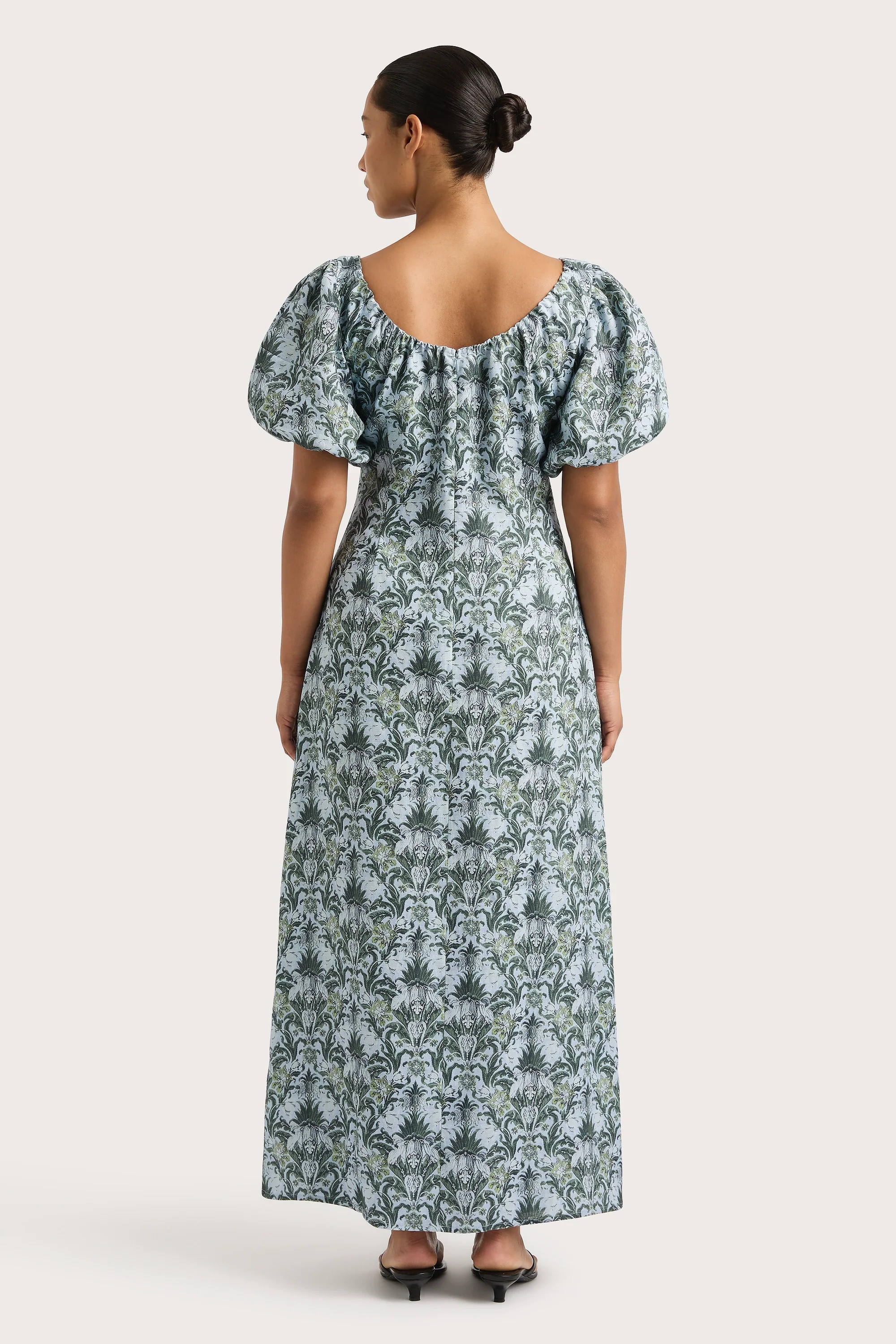 Vence Midi Dress Aurora - Final Sale - Image 9