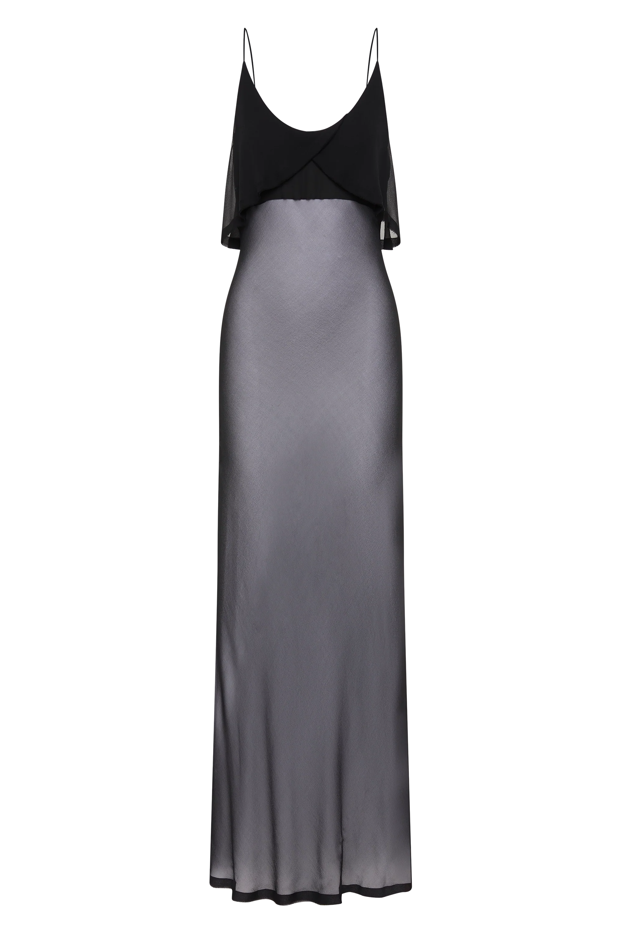 Vestlia Maxi Dress Black - Final Sale - Image 6