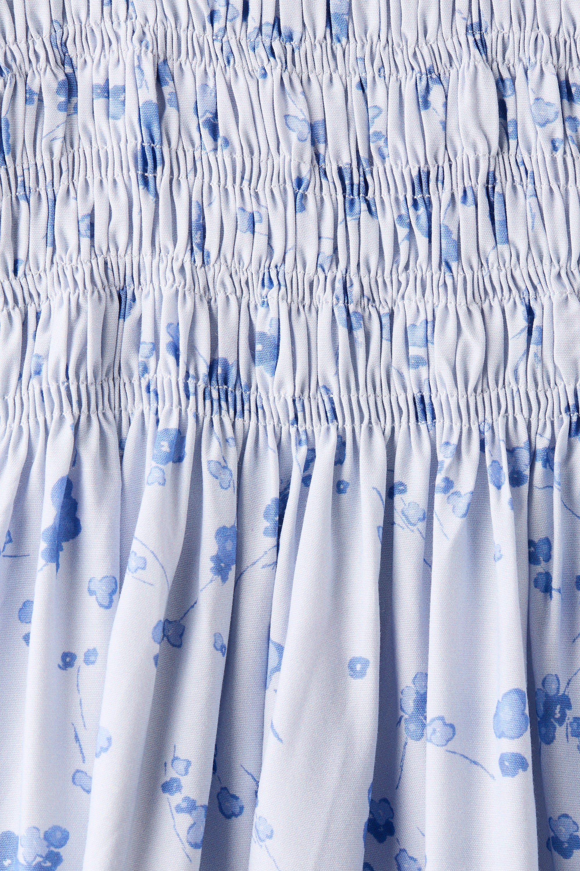 Yerres Maxi Dress Blossom Blue - Final Sale - Image 5