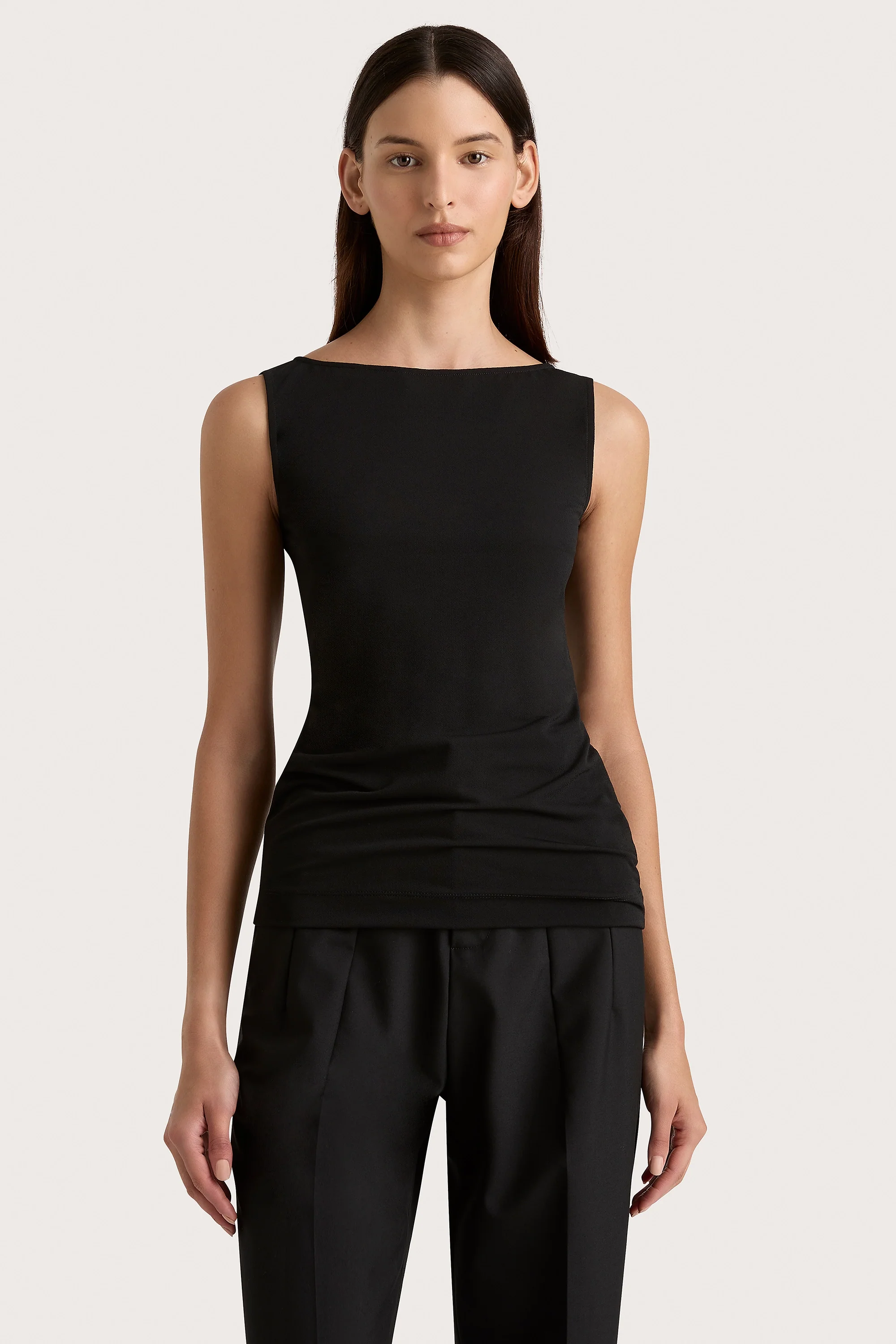 Zona Top Black - Final Sale - Image 2